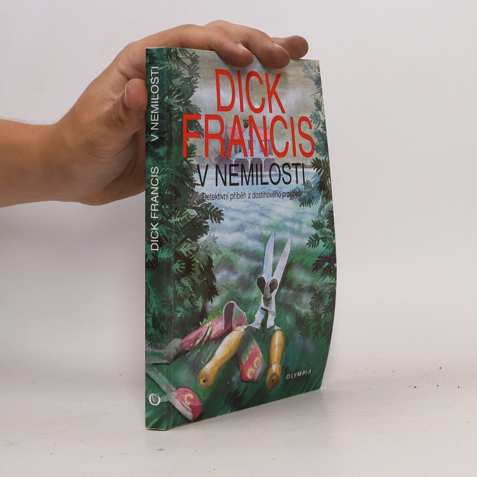 Dick Francis V nemilosti