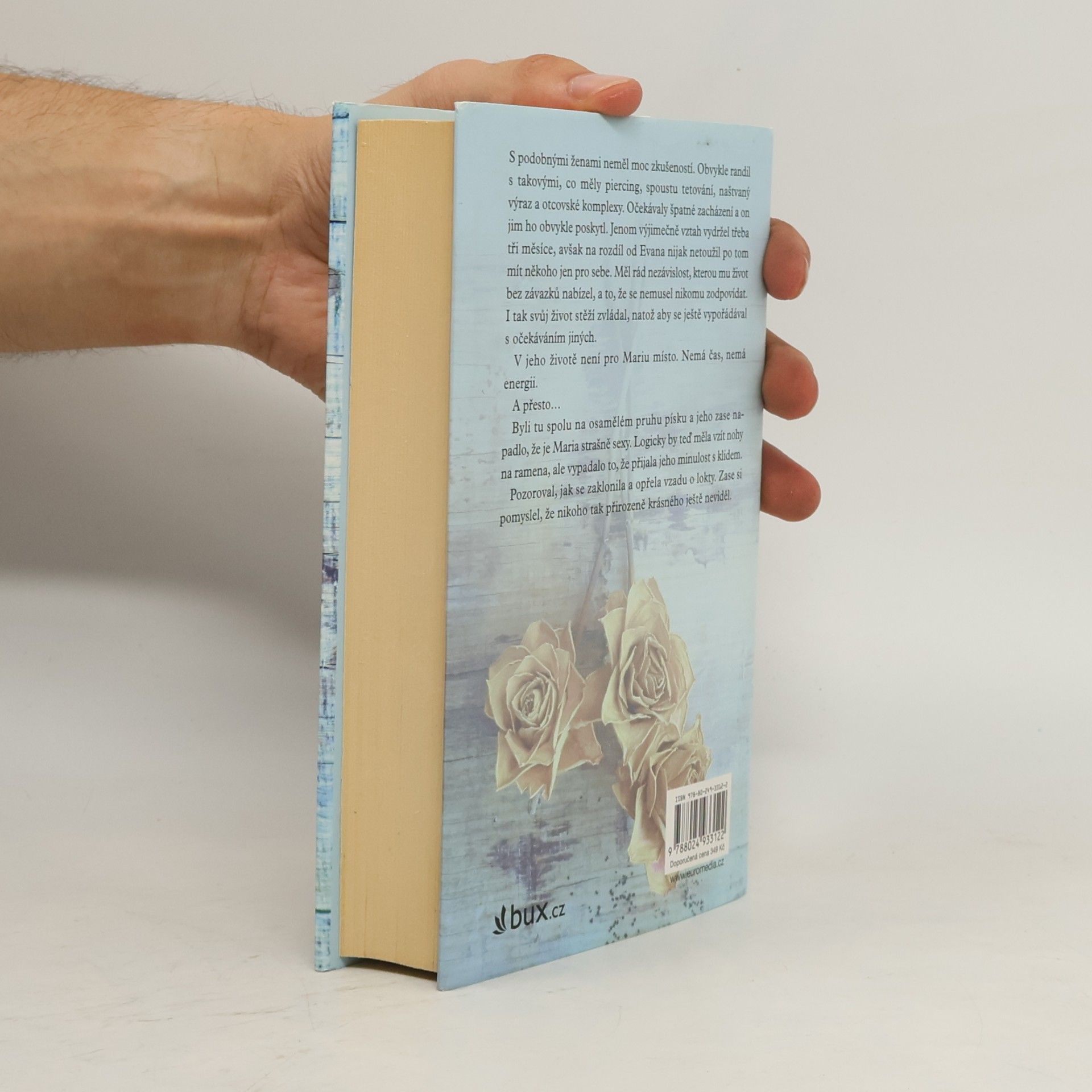 Nicholas Sparks Ve tvých očích