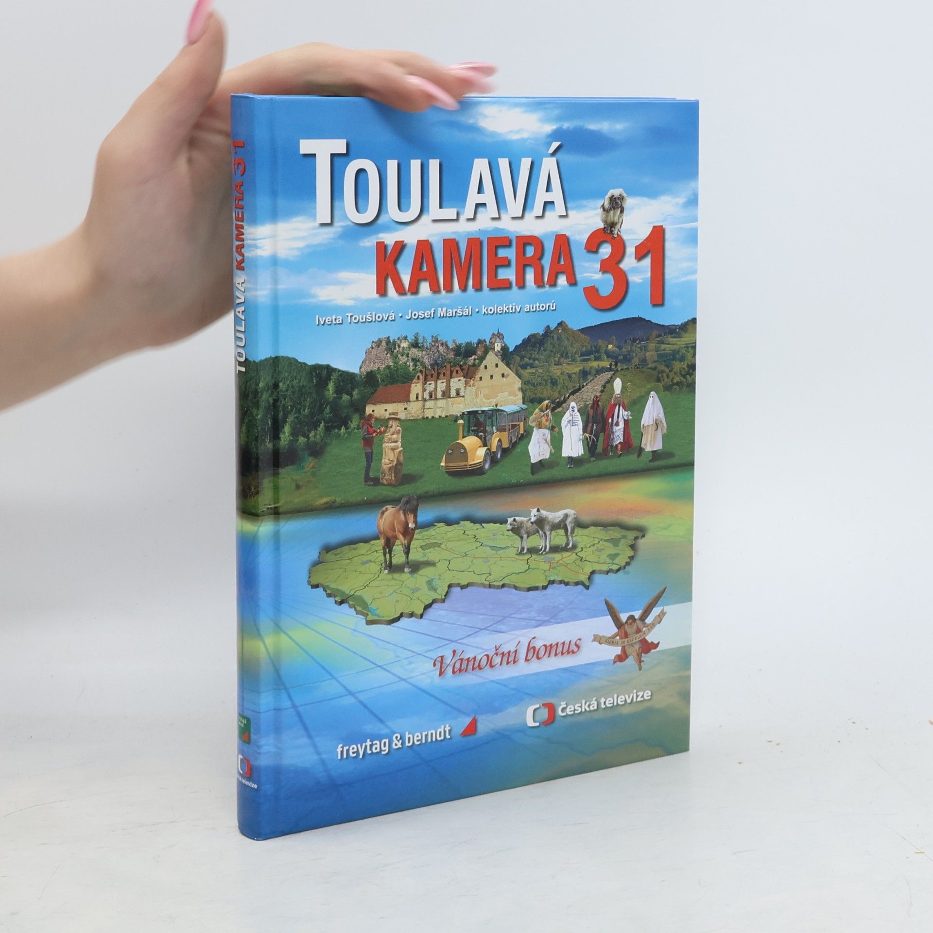 Iveta Toušlová Toulavá kamera 31