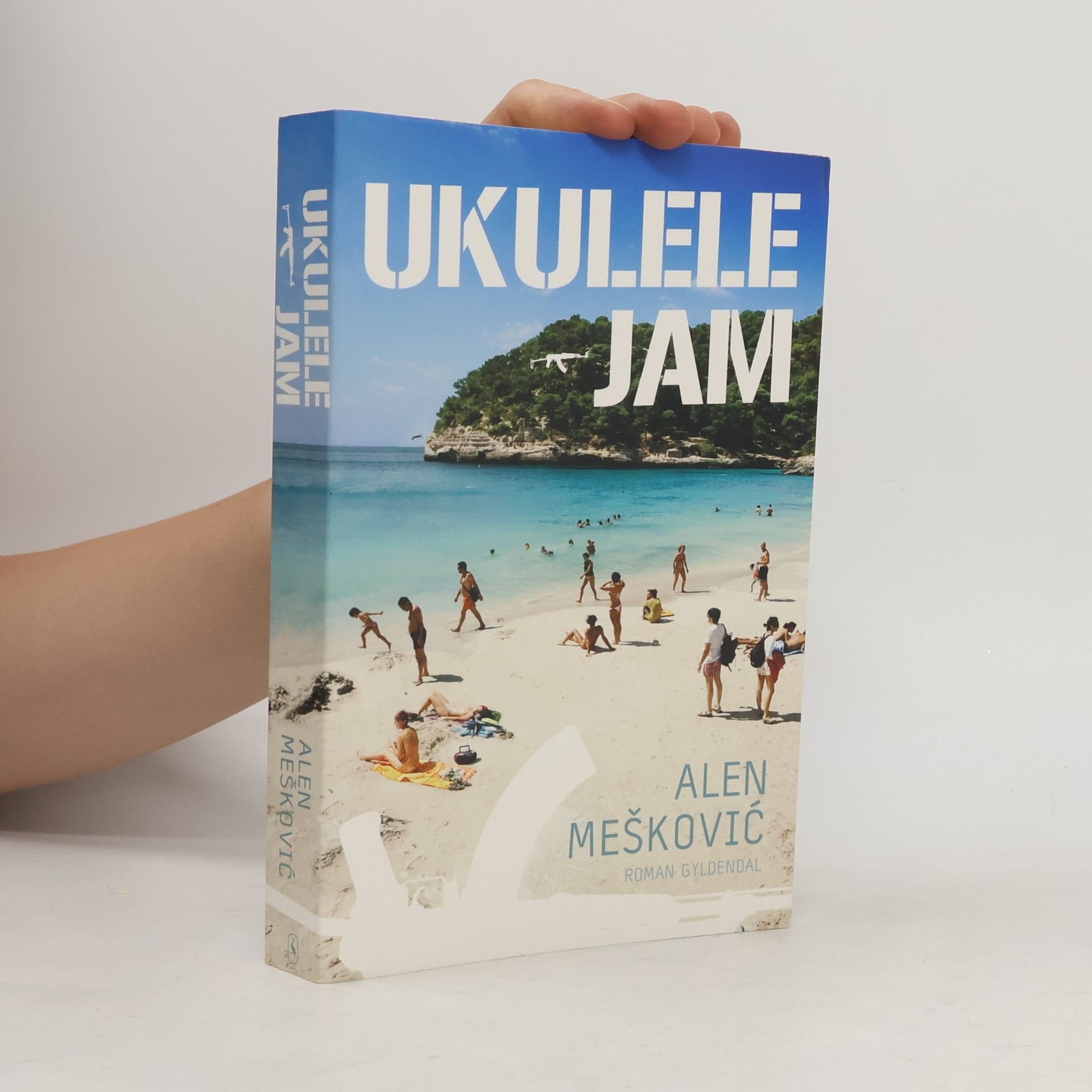 Alen Mešković Ukulele-Jam