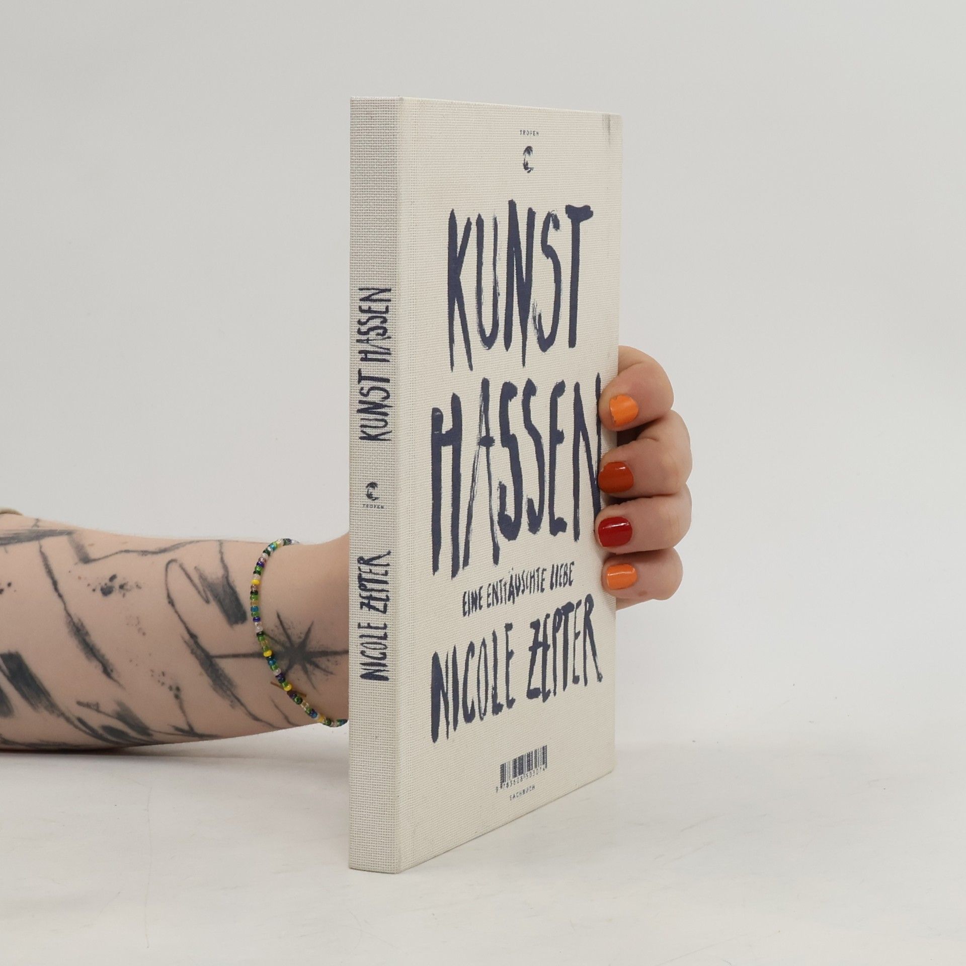 Nicole Zepter Kunst hassen