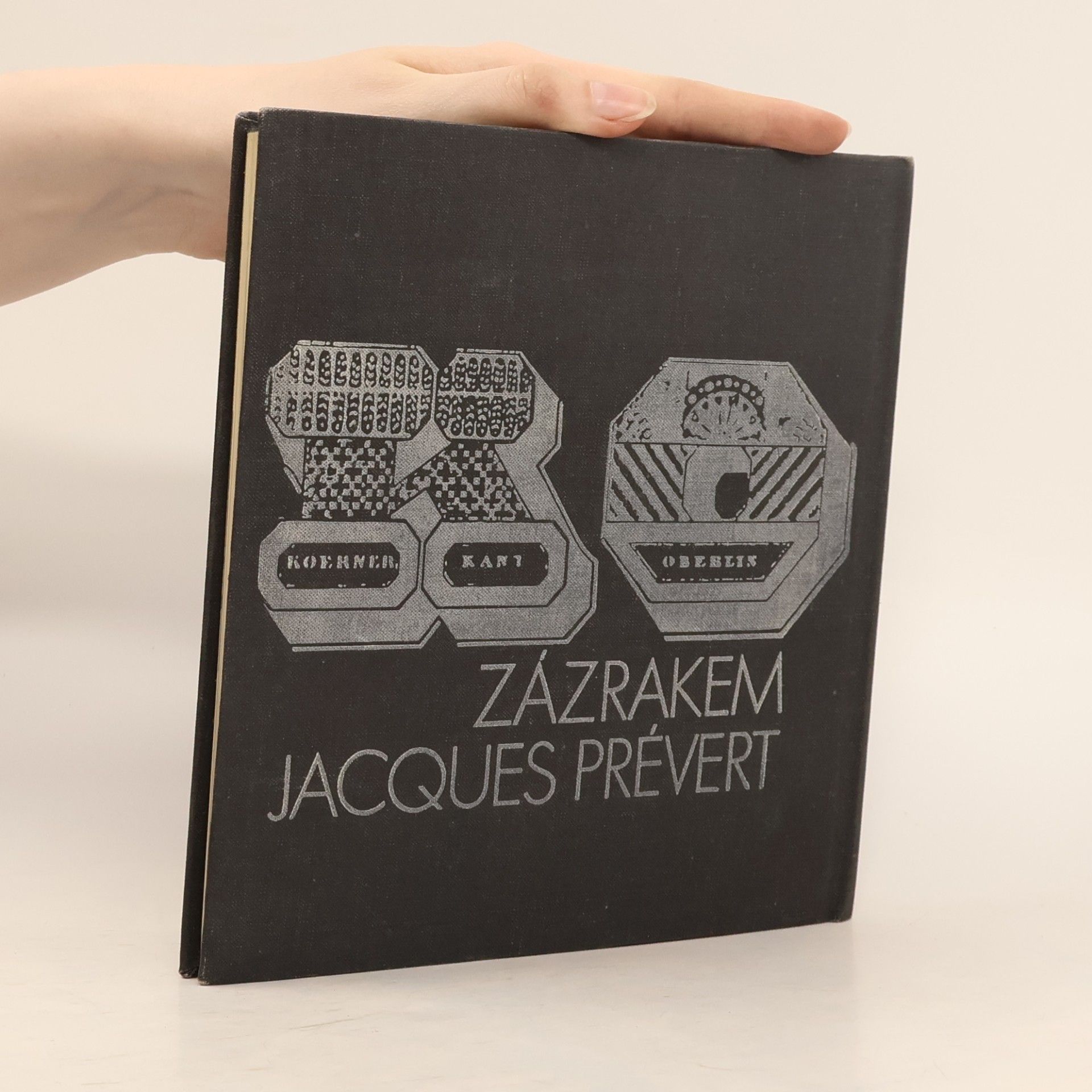 Jacques Prévert Jako zázrakem