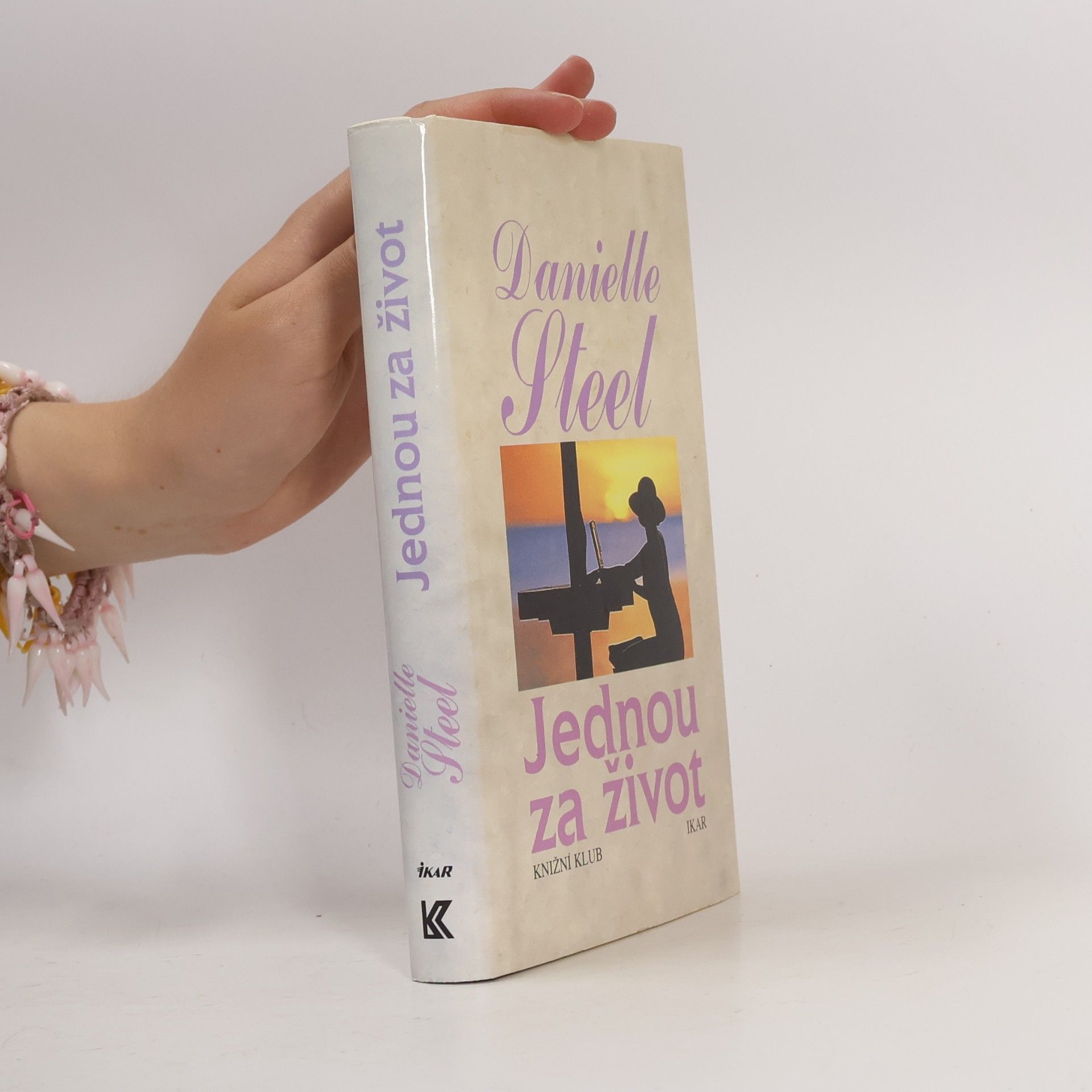 Danielle Steel Jednou za život