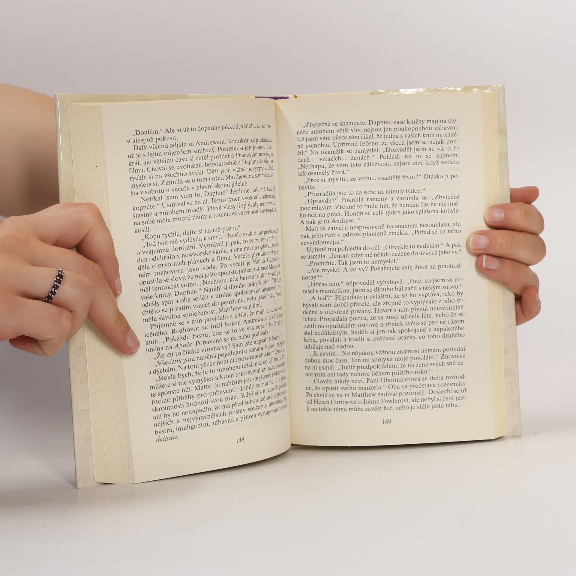 Danielle Steel Jednou za život
