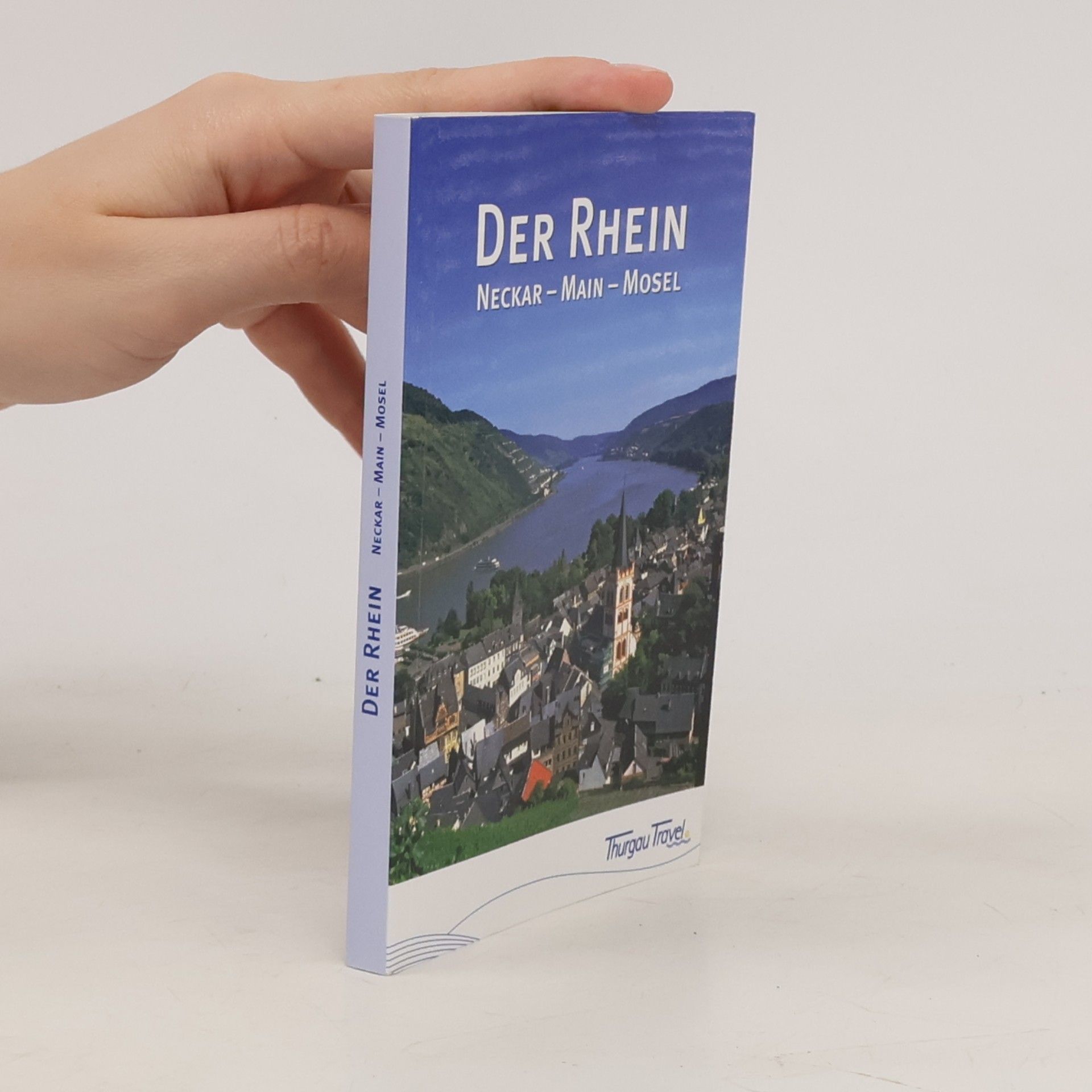 Autorenkollektiv Der Rhein