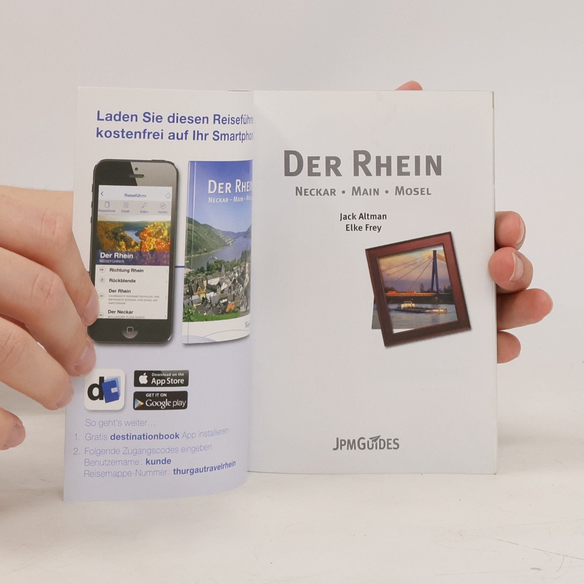 Autorenkollektiv Der Rhein