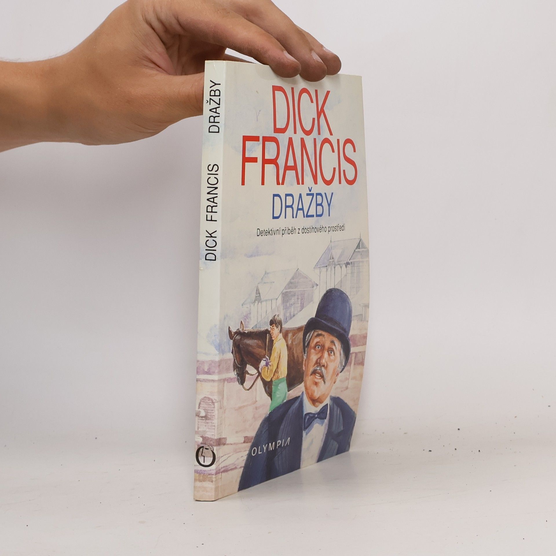 Dick Francis Dražby