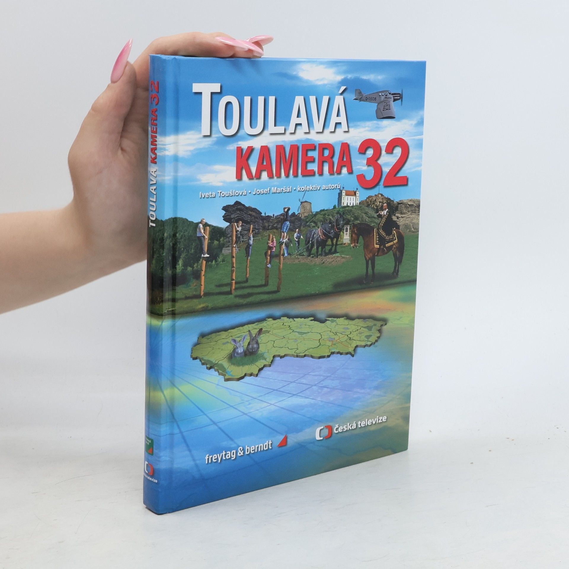 Iveta Toušlová Toulavá kamera 32