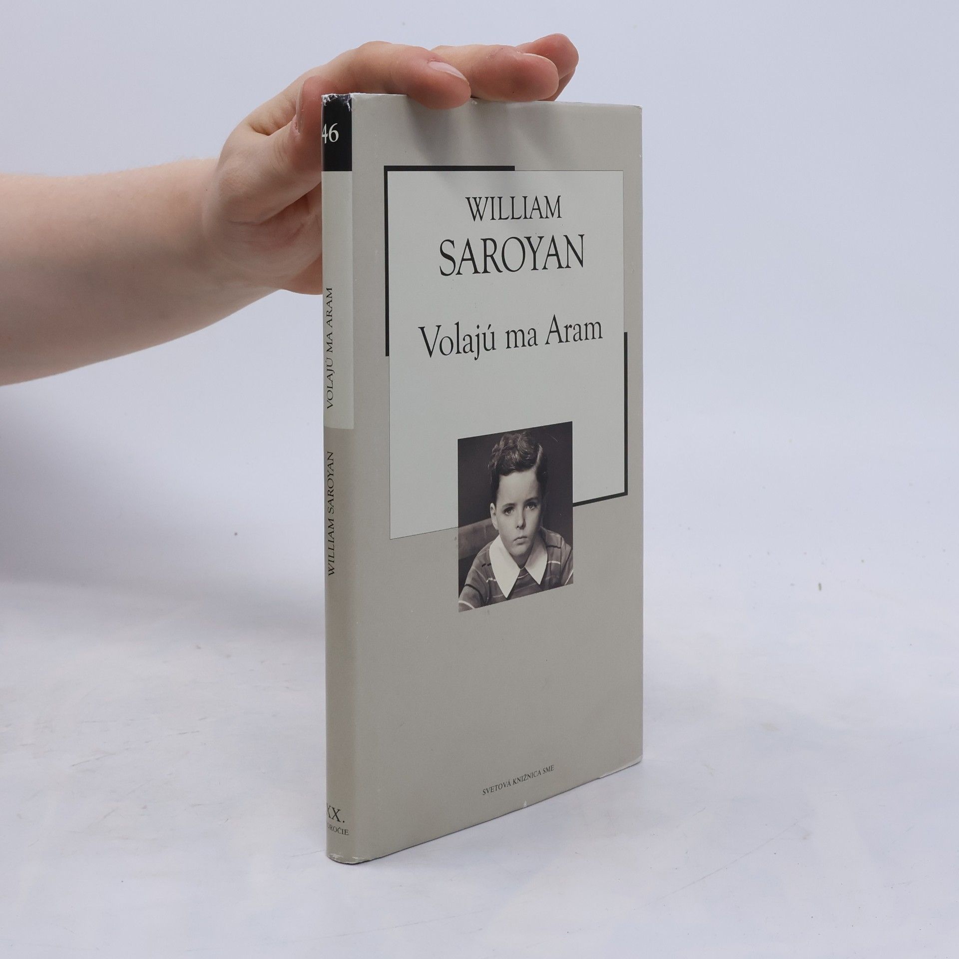 William peneyan Volajú ma Aram