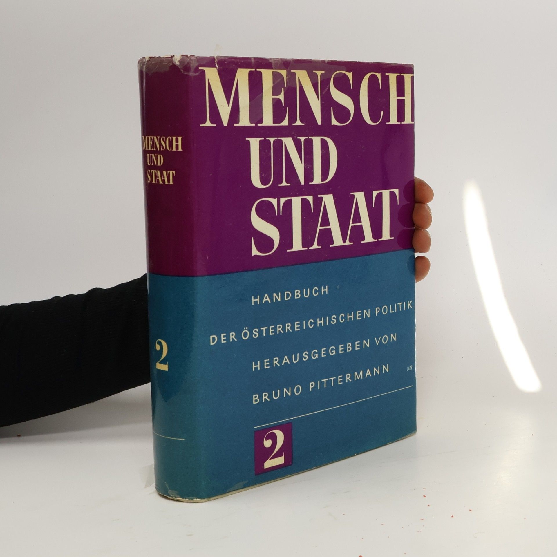Kolektív autorov Mensch und Staat 2
