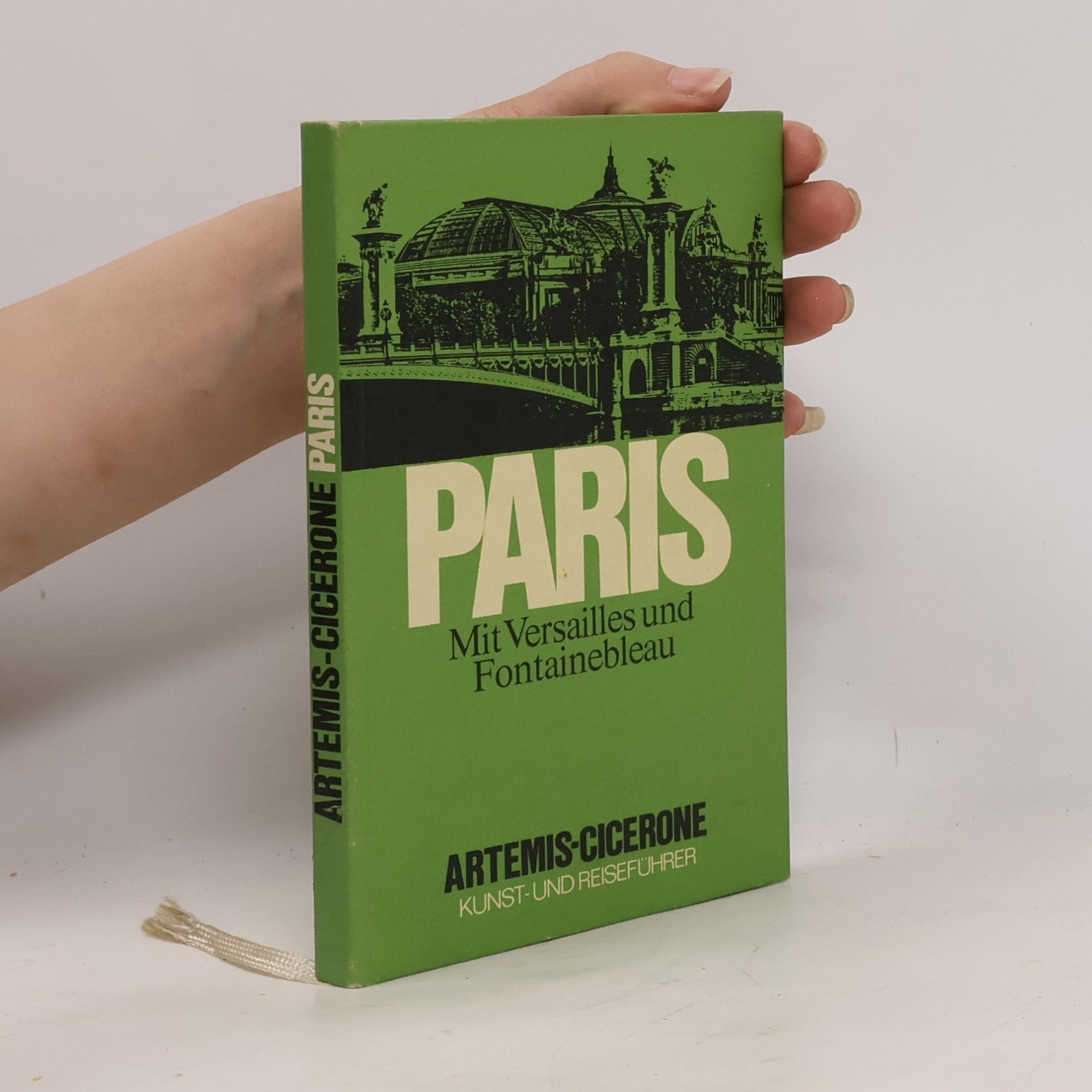 Günter Wachmeier Paris