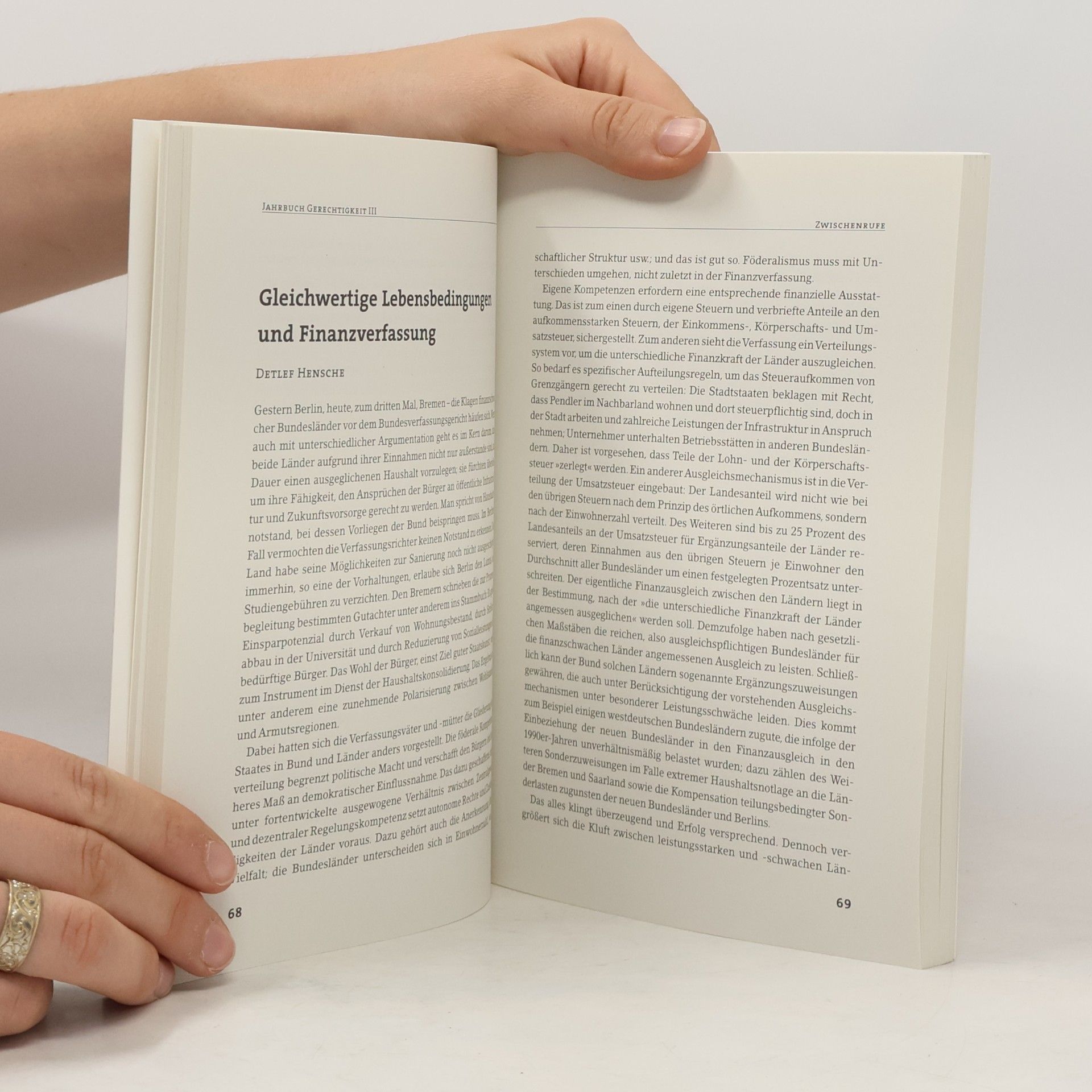 Autorenkollektiv Zerrissenes Land. Pespektiven der deutschen Einheit