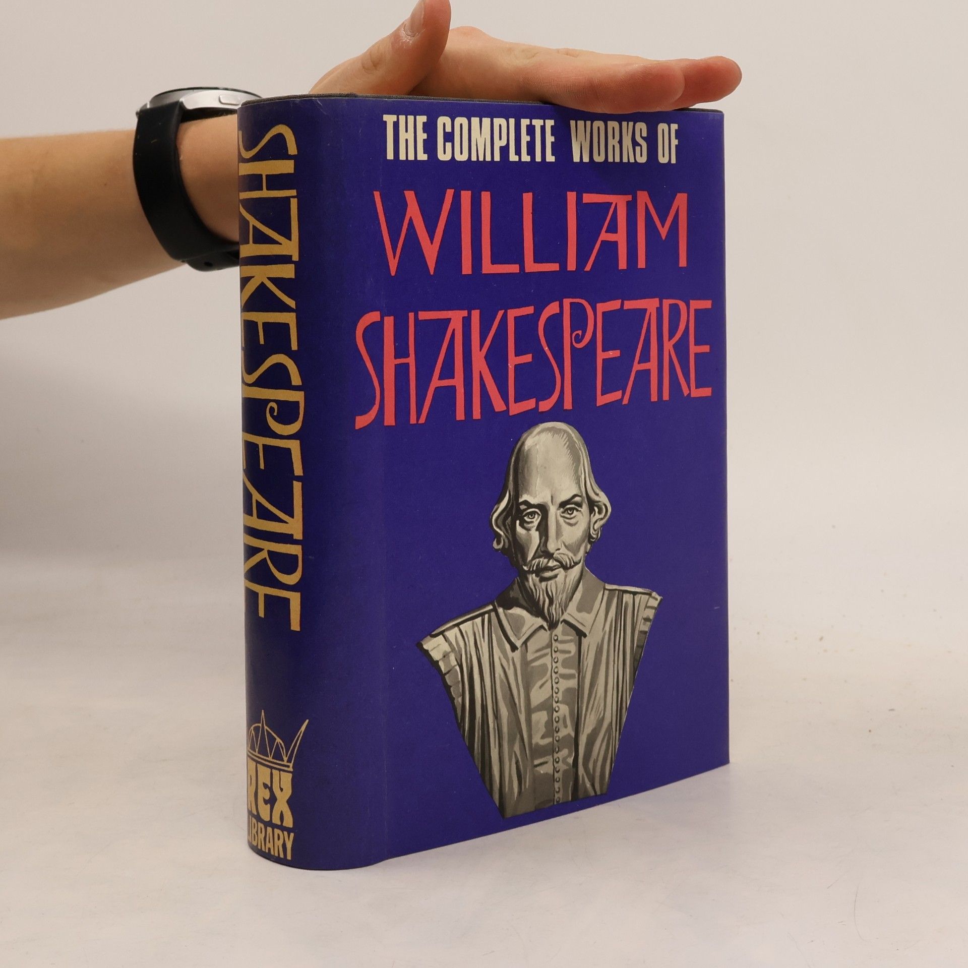 William Shakespeare The Complete Works of William Shakespeare