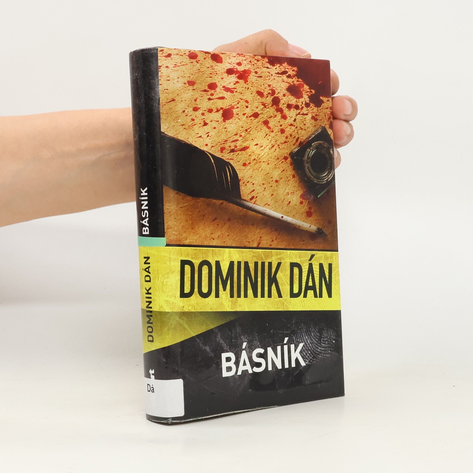 Dominik Dán Básník
