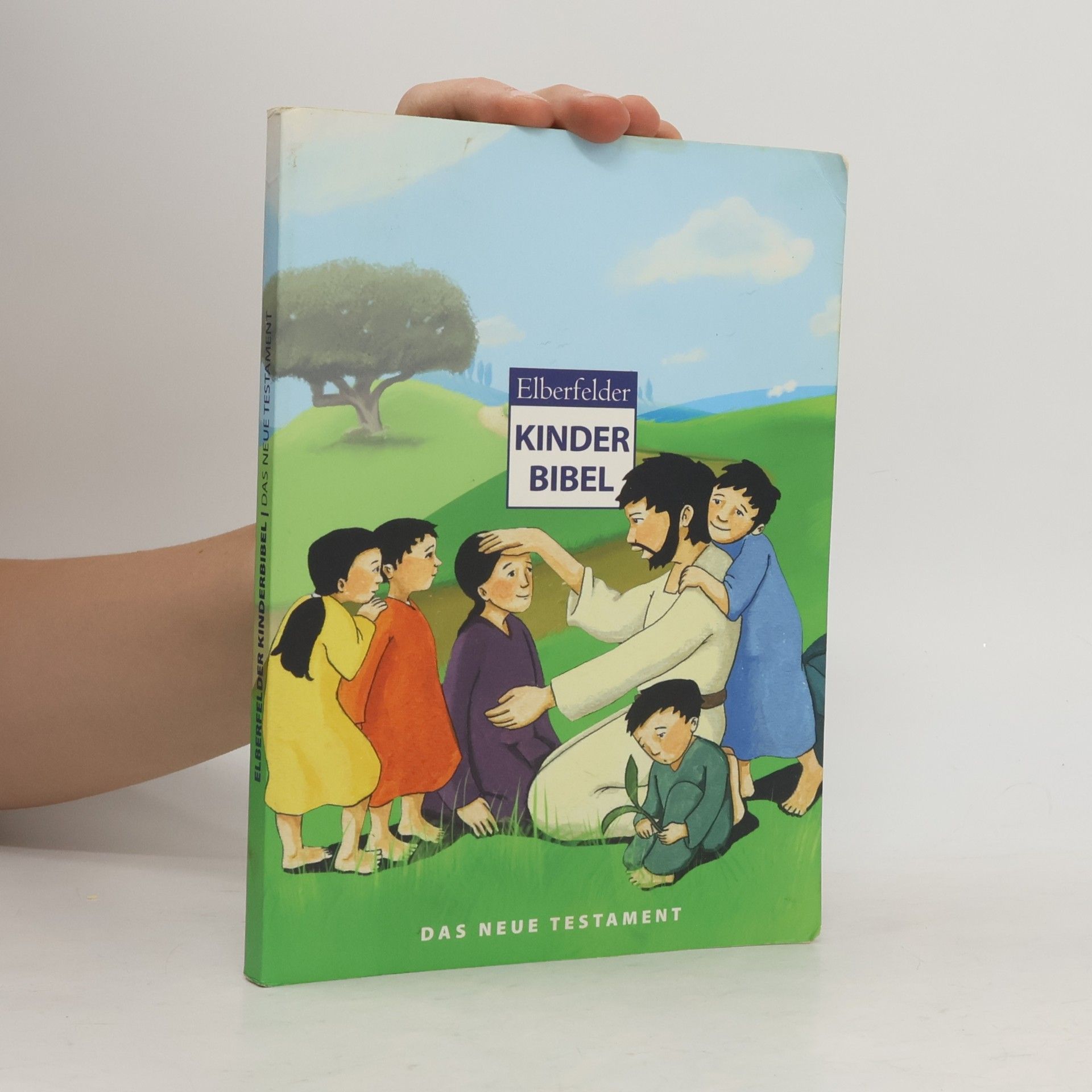 Martina Merckel-Braun Elberfelder Kinderbibel - Neues Testament