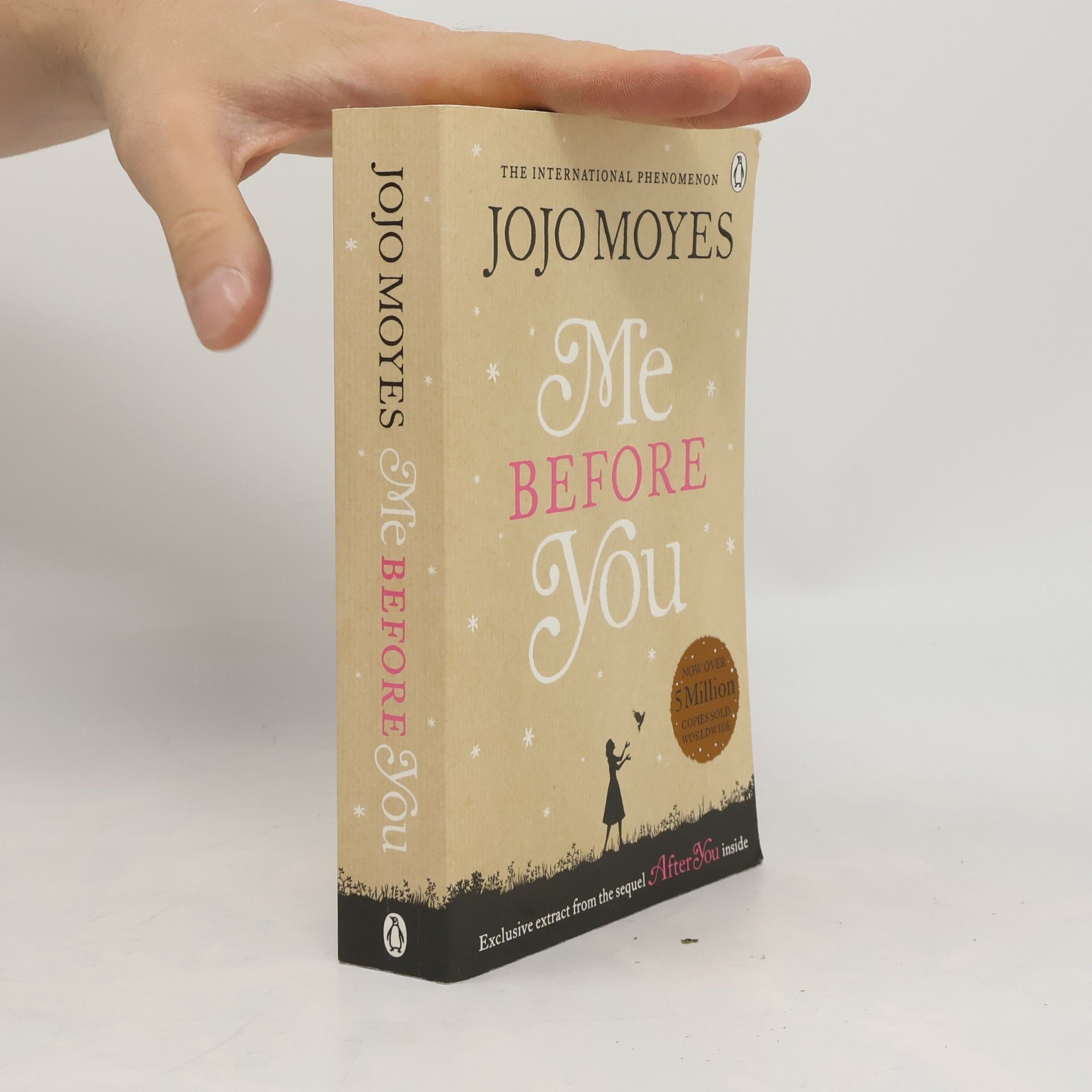 Jojo Moyes Me Before You