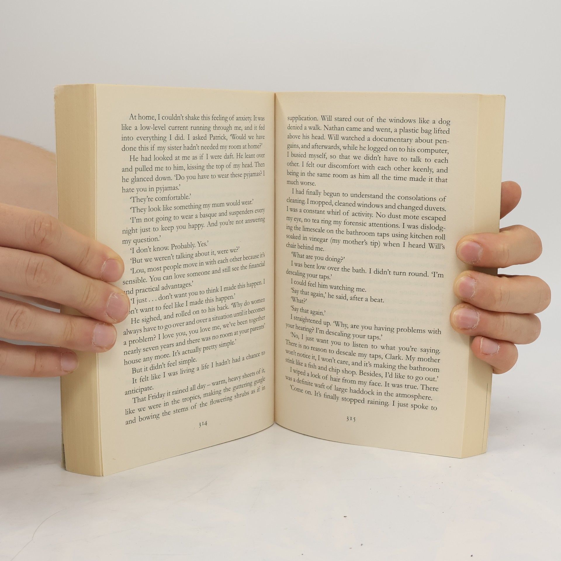 Jojo Moyes Me Before You