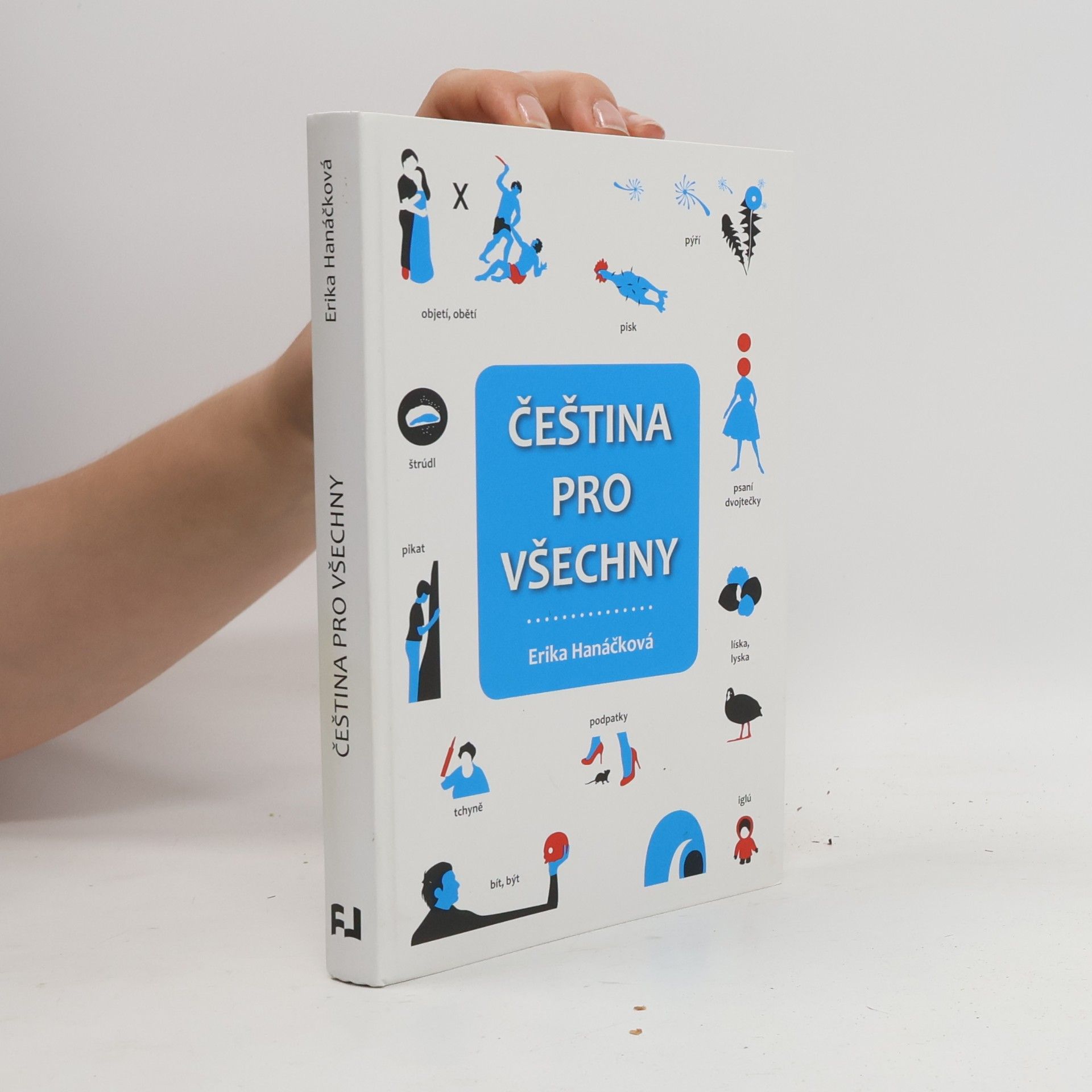 Erika Hanáčková Čeština pro všechny