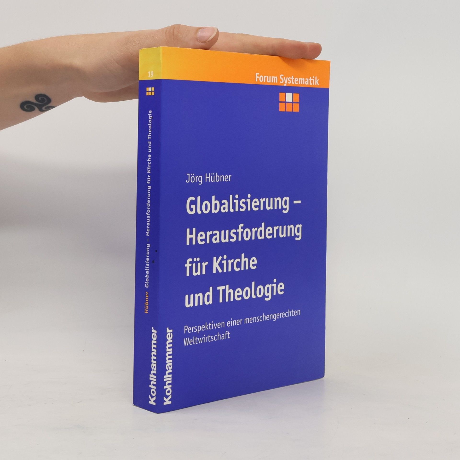 Jörg Hübner Globalisierung - Herausforderung für Kirche und Theologie