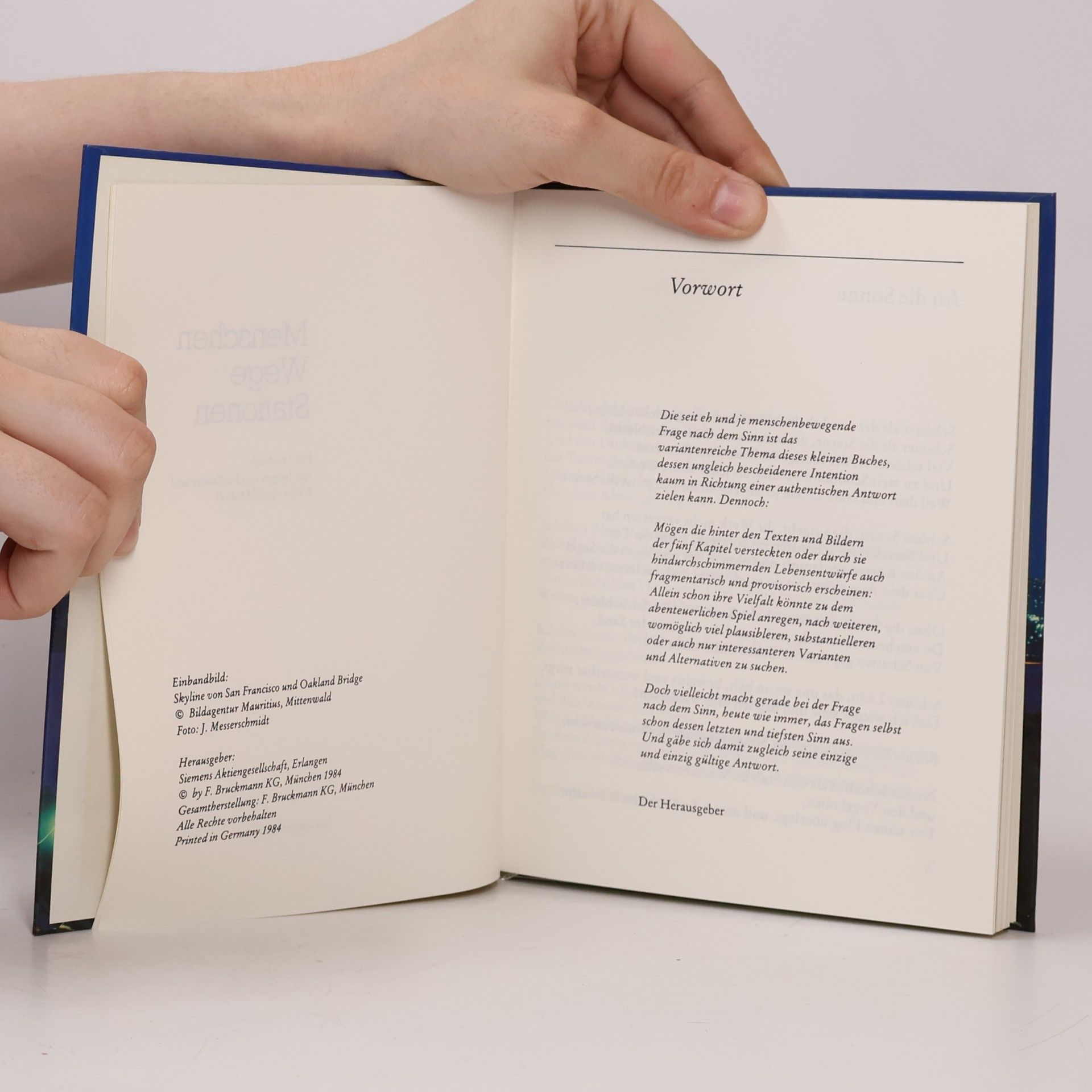 Various authors Menschen. Wege. Stationen