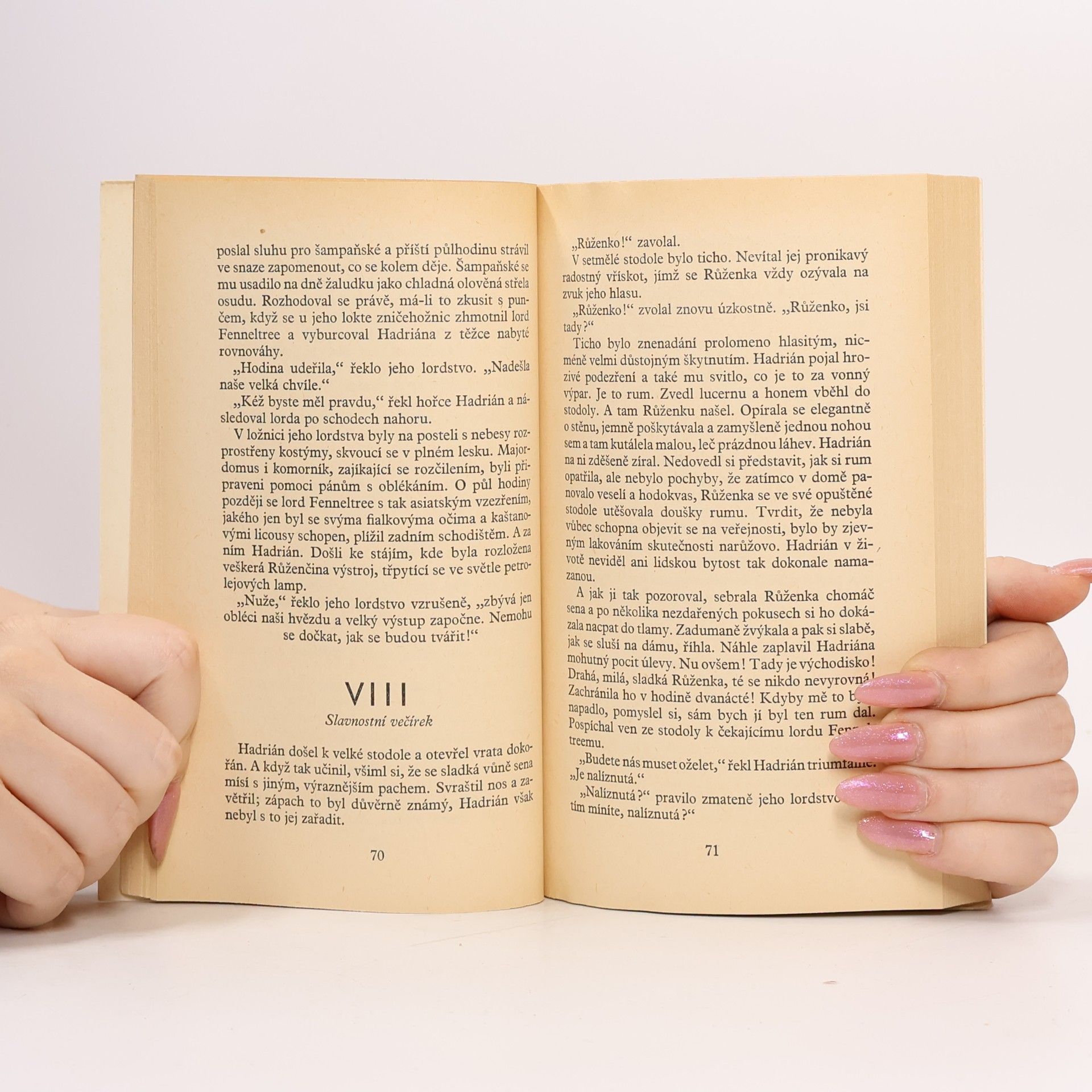 Gerald Durrell Růženka je z příbuzenstva
