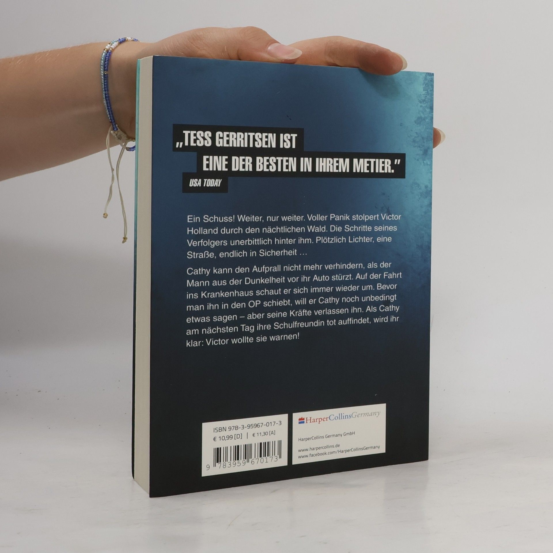 Tess Gerritsen Das Geheimlabor