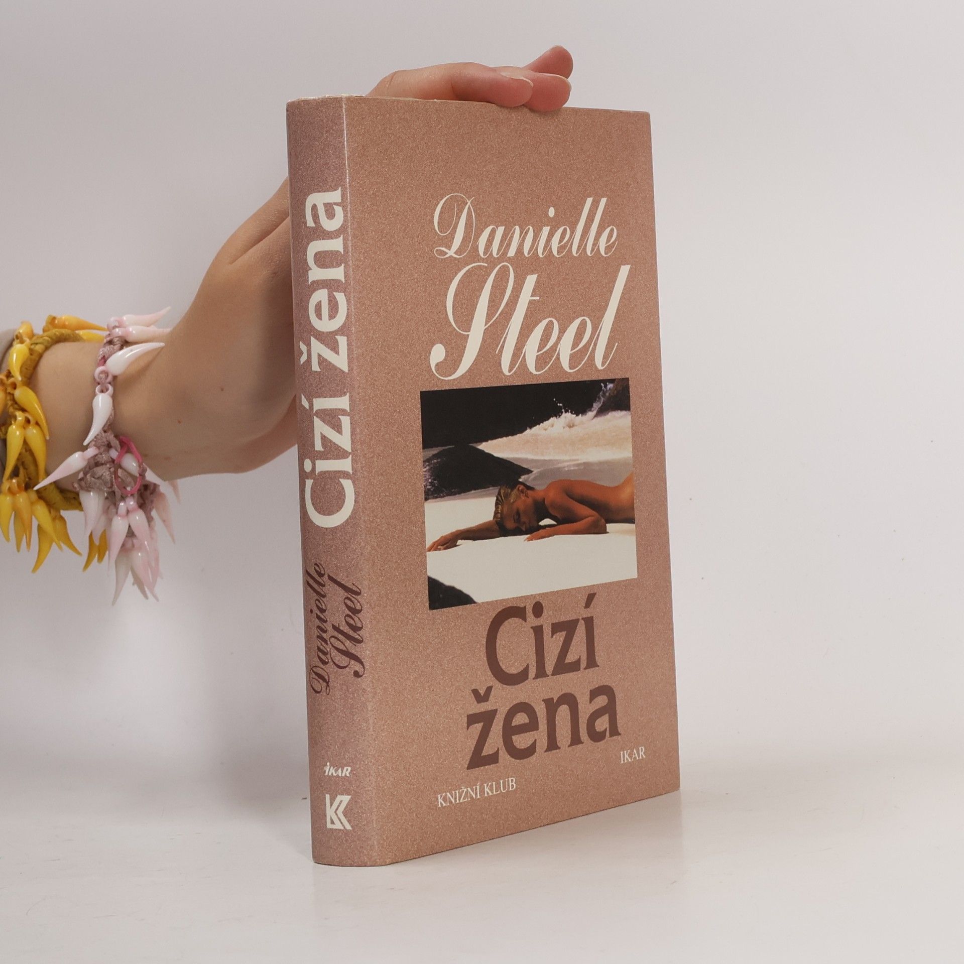 Danielle Steel Cizí žena