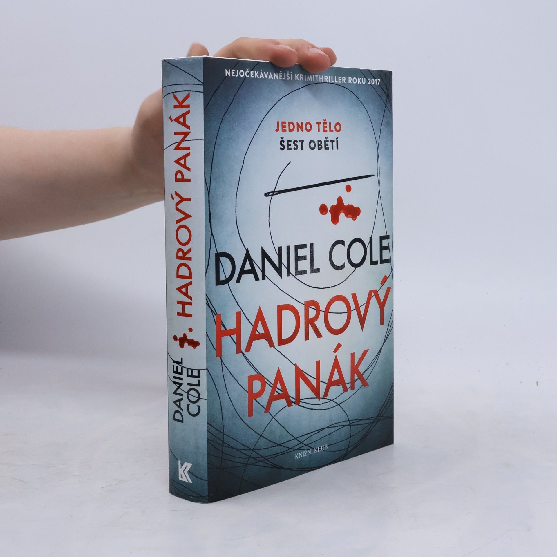 Daniel Cole Hadrový panák