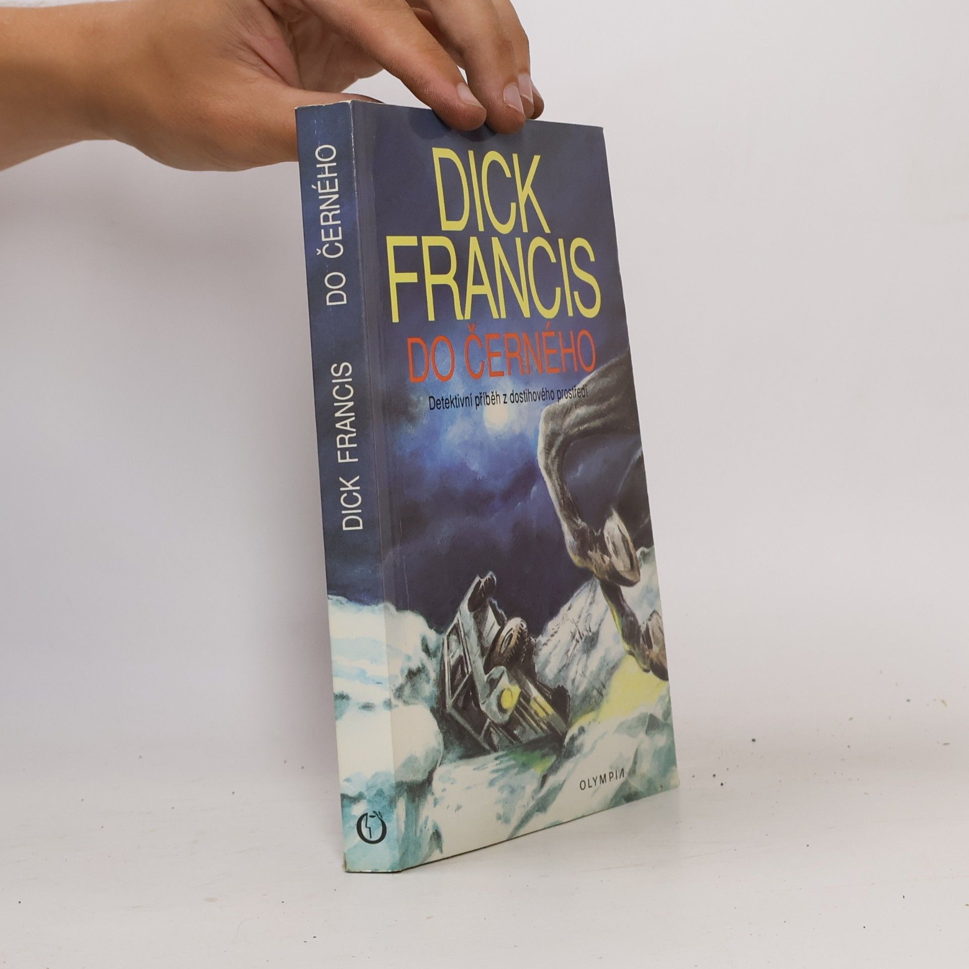 Dick Francis Do černého