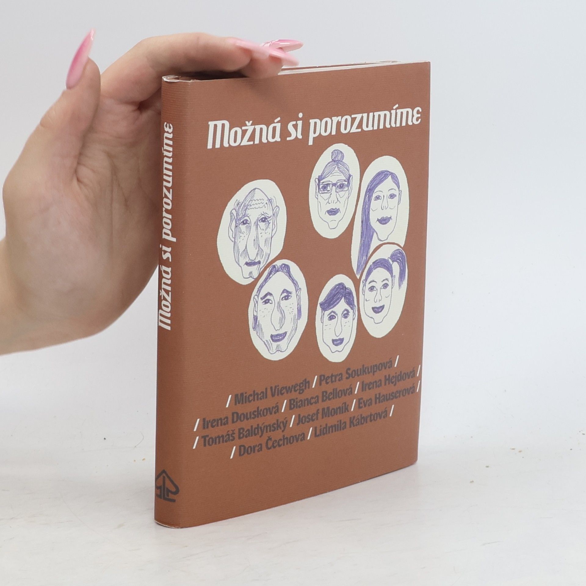 Bianca Bellová Možná si porozumíme