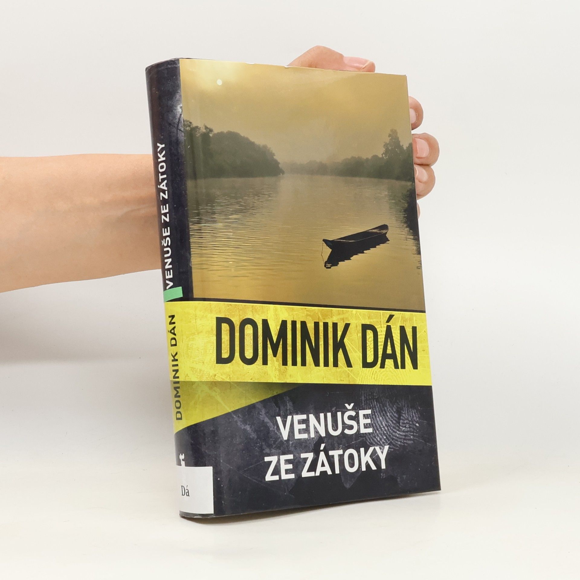 Dominik Dán Venuše ze zátoky