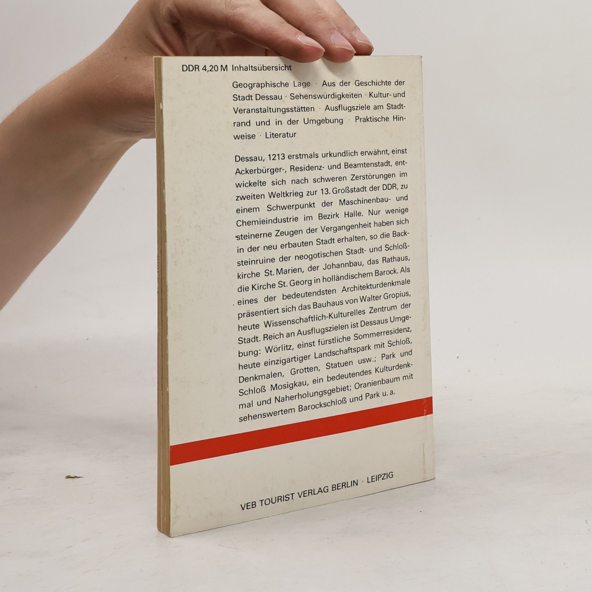 Auteurscollectief Dessau und Umgebung