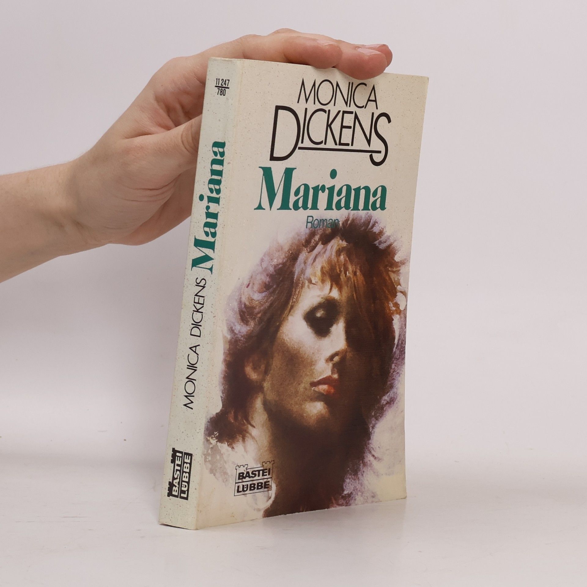 Monica Dickens Mariana