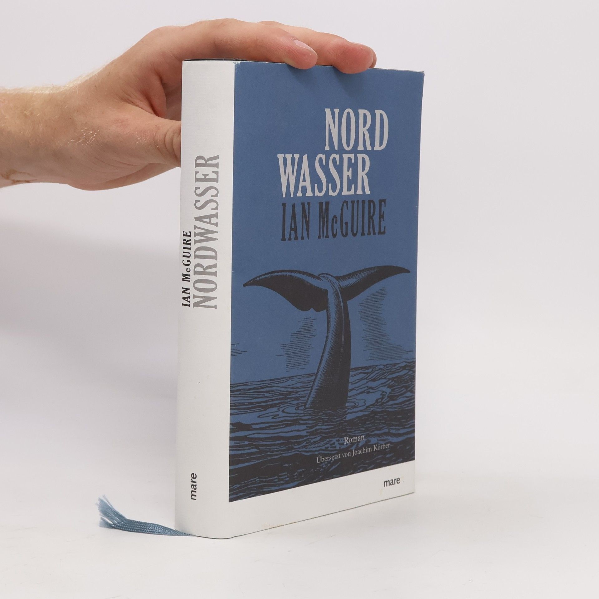 Ian McGuire Nord-Wasser