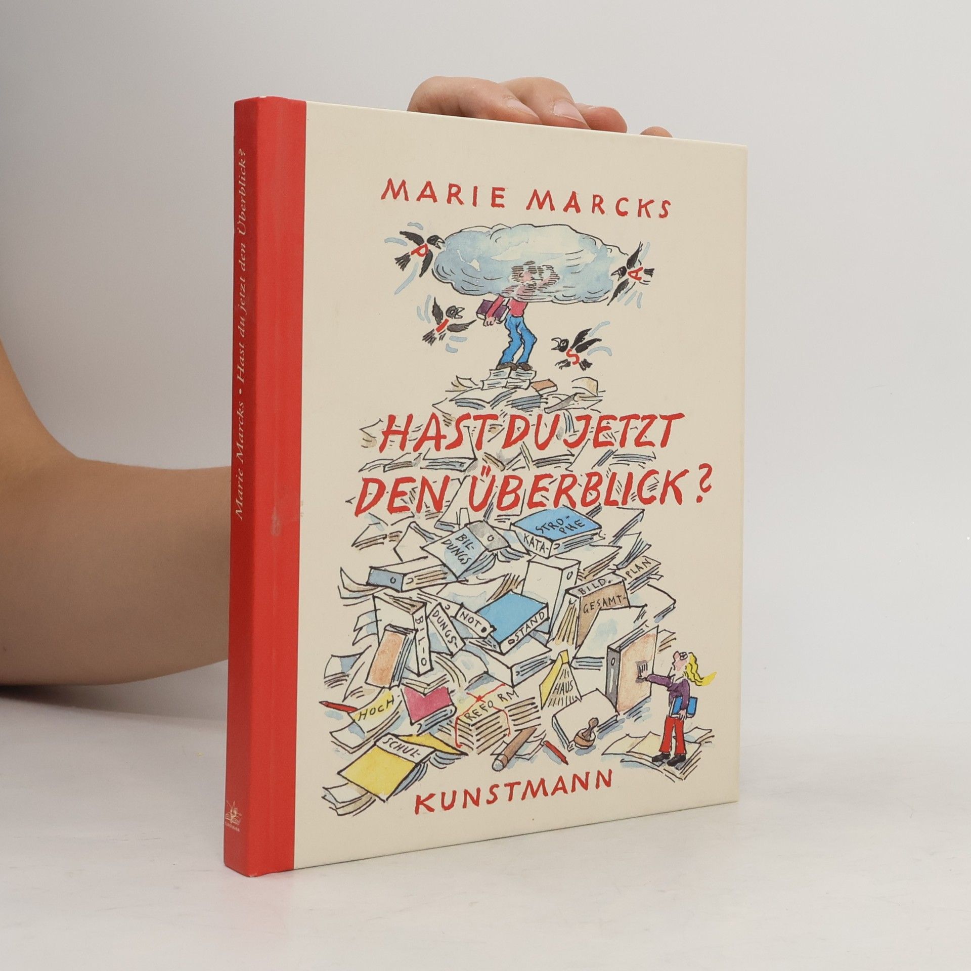Marie Marcks Hast du jetzt den Überblick?
