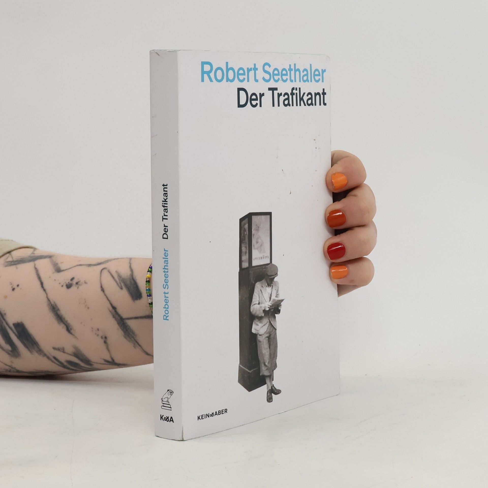 Robert Seethaler Der Trafikant