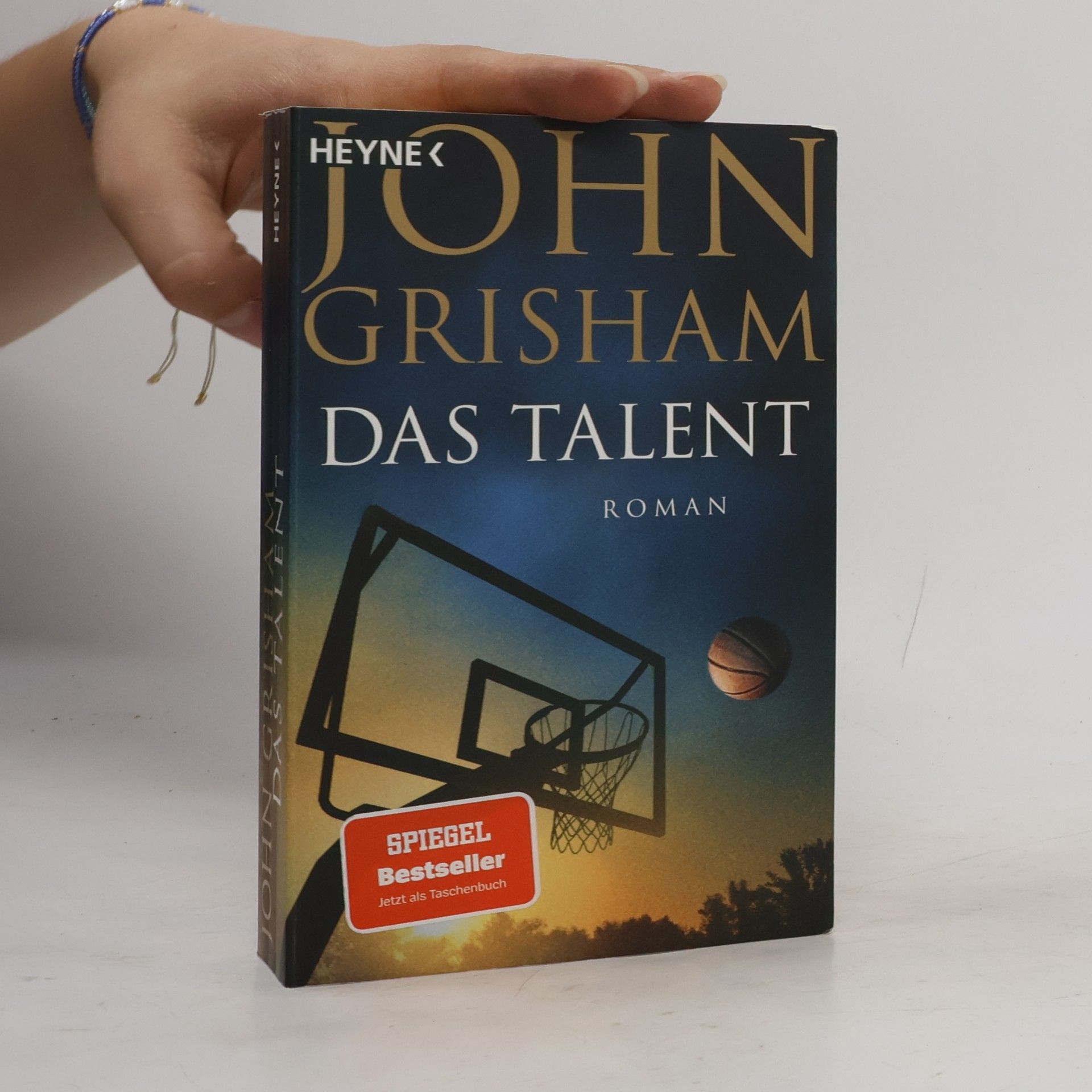 John Grisham Das Talent
