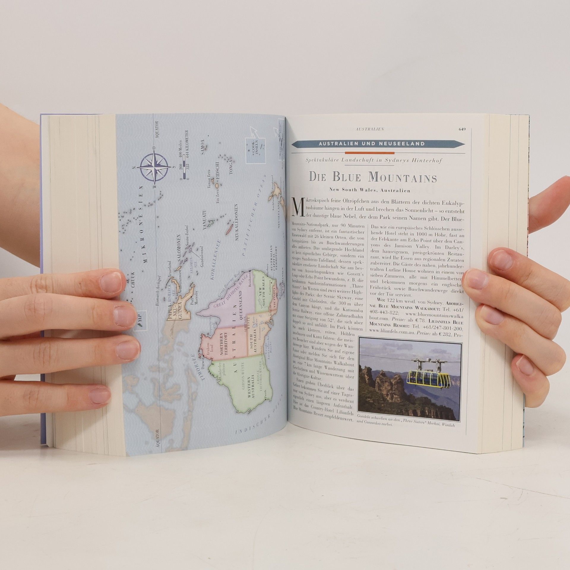 Patrizia Schultz 1000 Places To See Before You Die - Weltweit -Sonderausgabe 2024