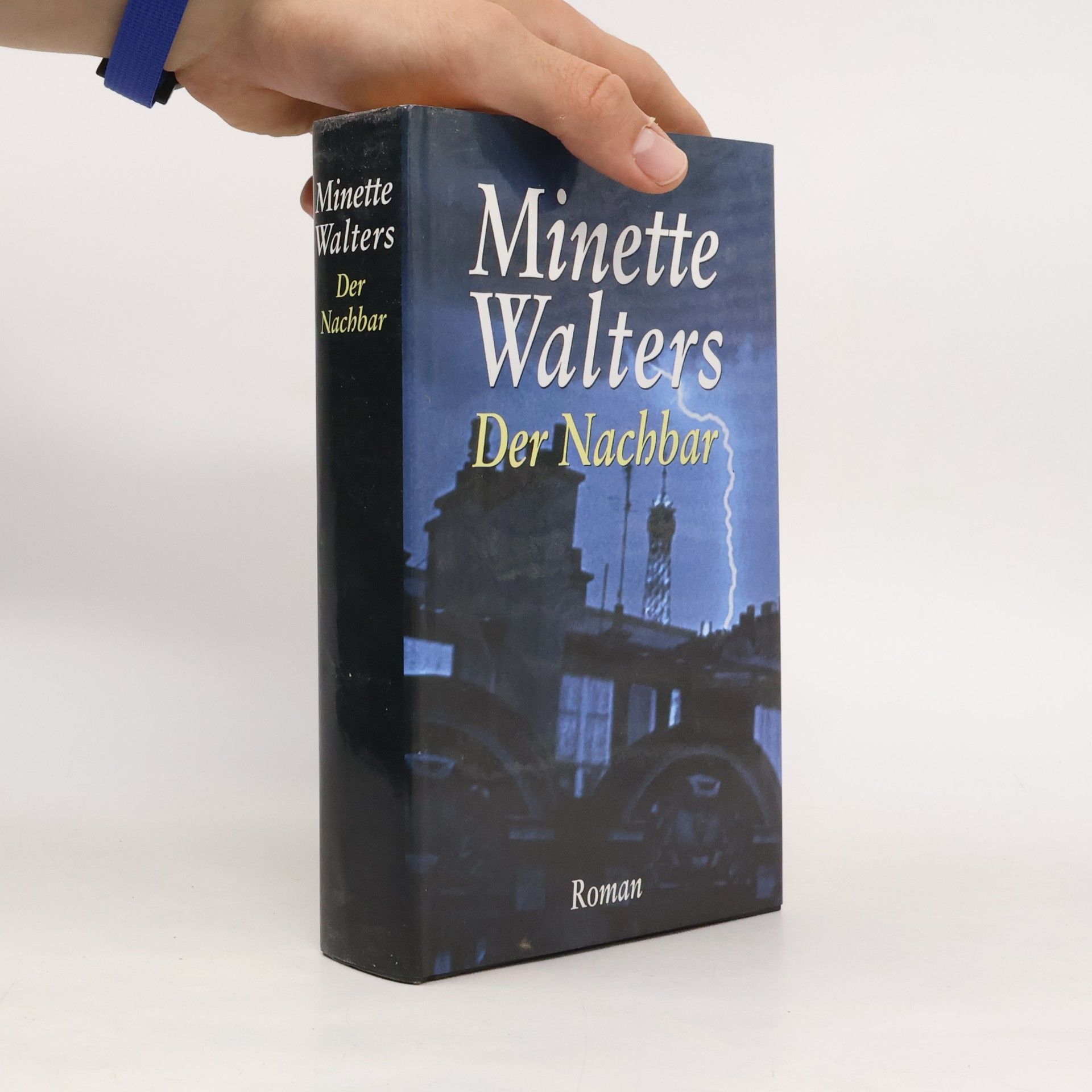 Minette Walters Der Nachbar