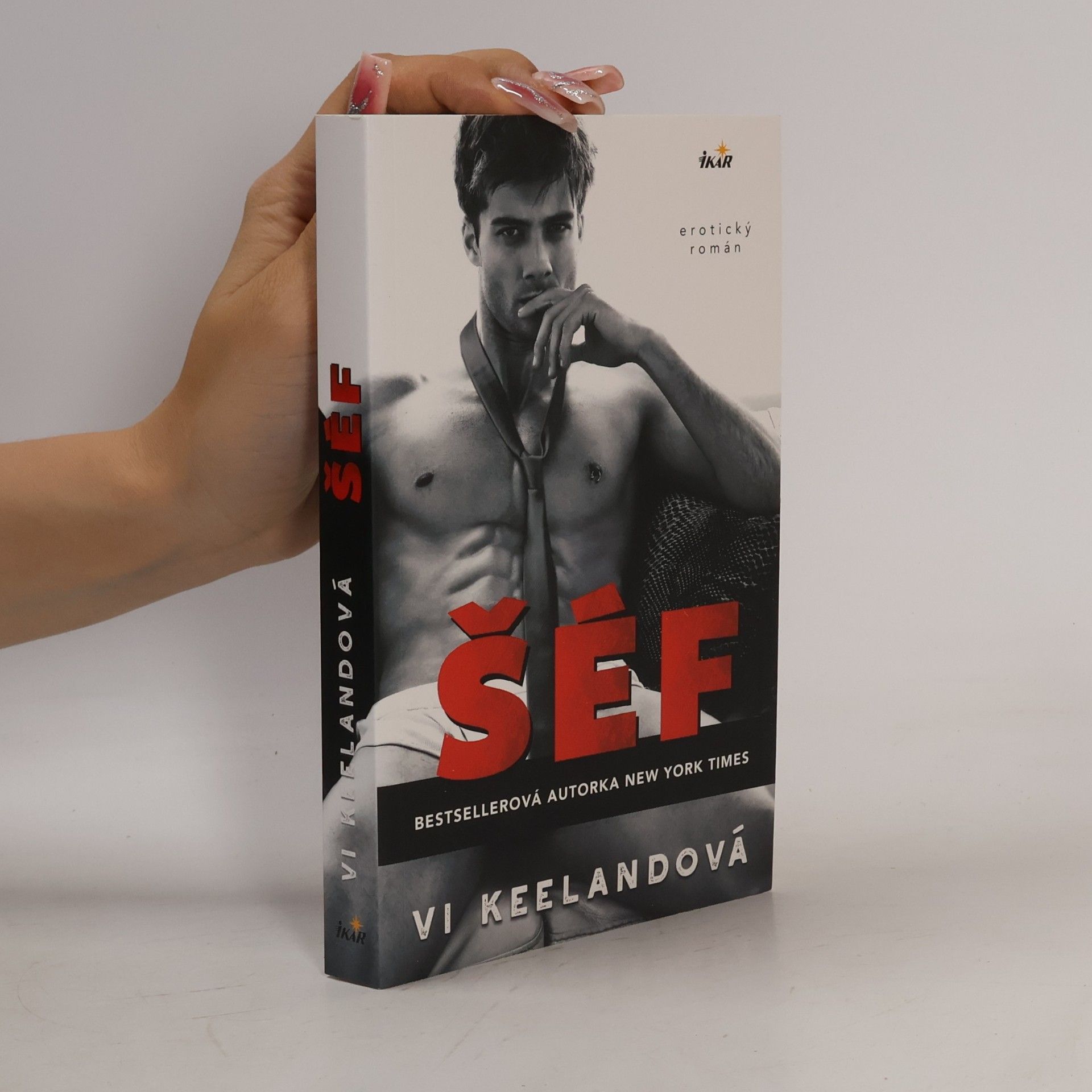 Vi Keeland Šéf