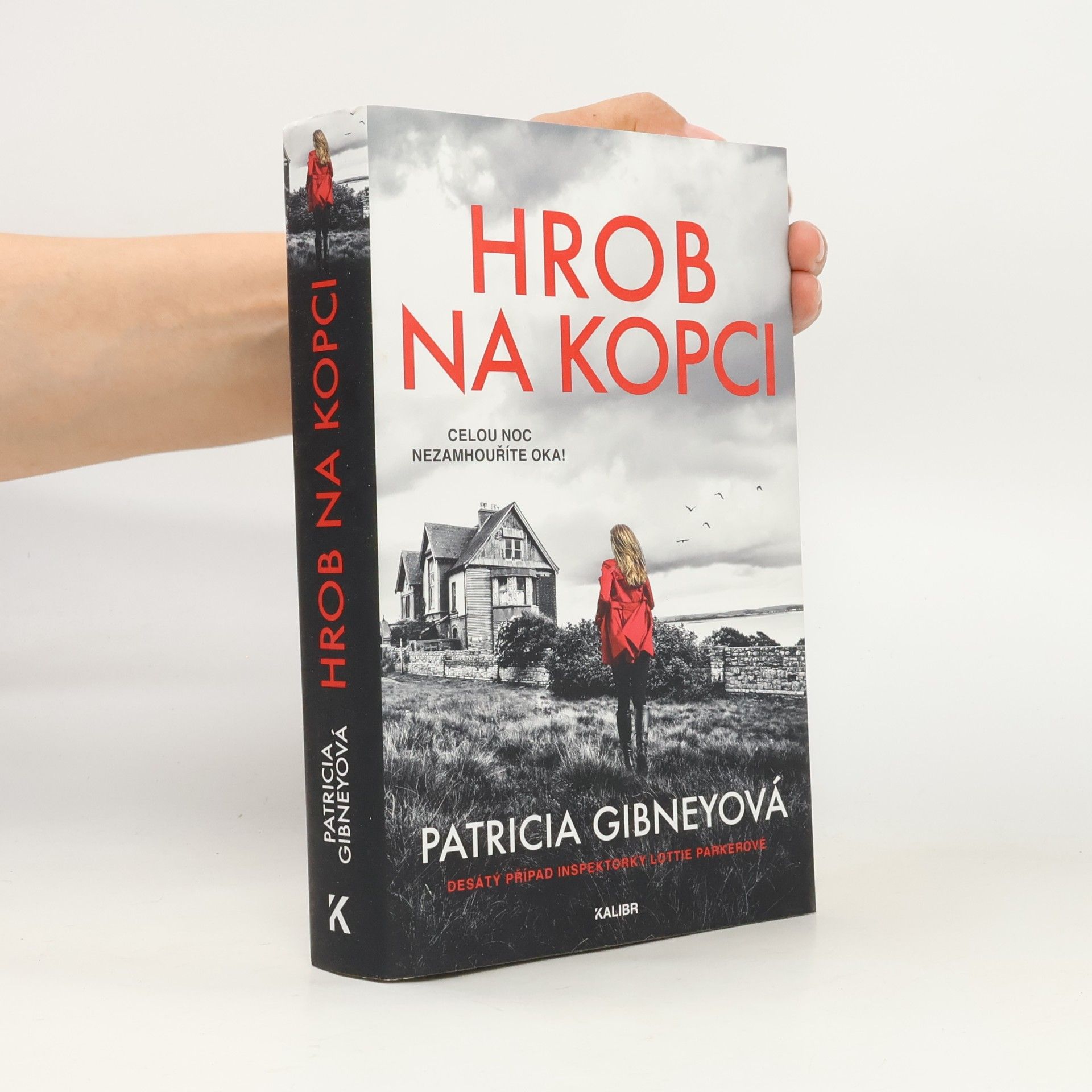 Patricia Gibney Hrob na kopci