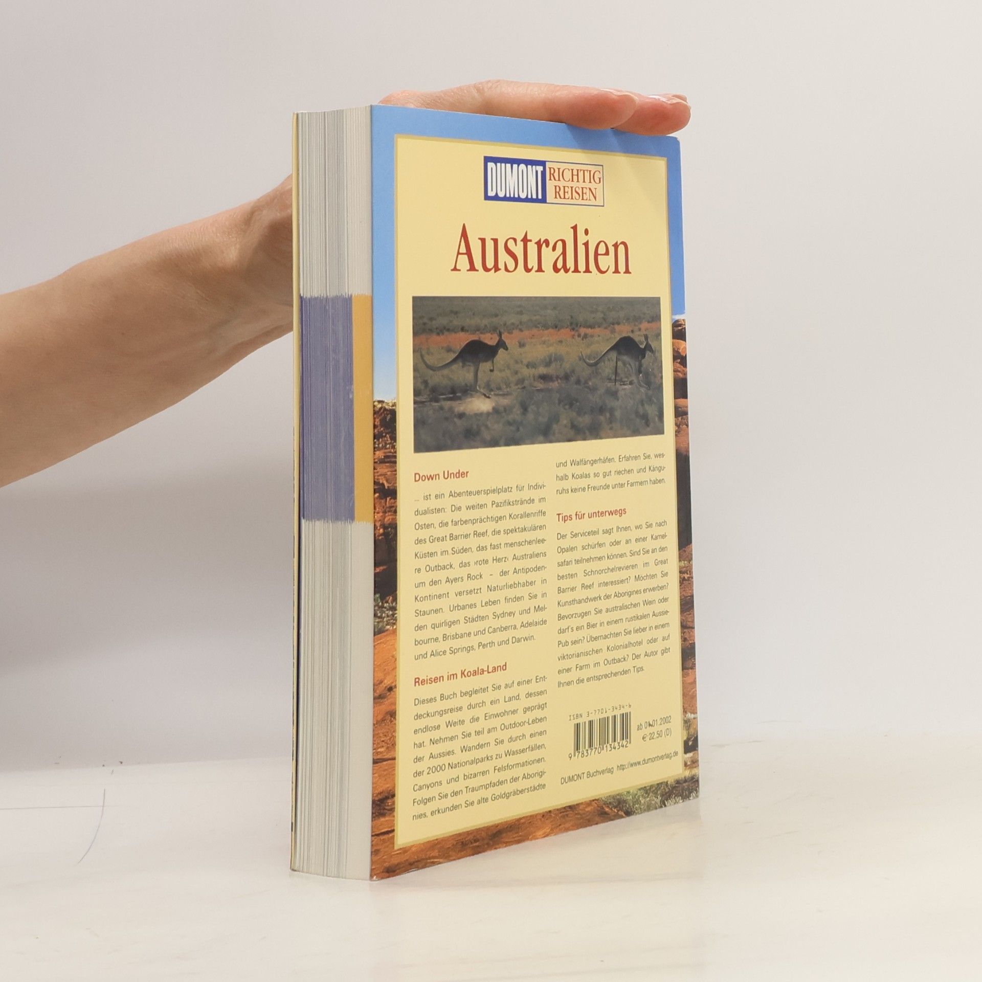 Roland Dusik Australien