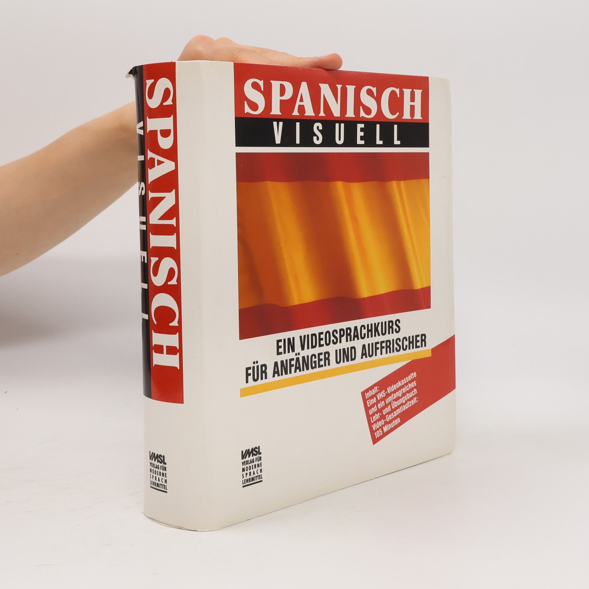 Autorenkollektiv Spanisch Visuell