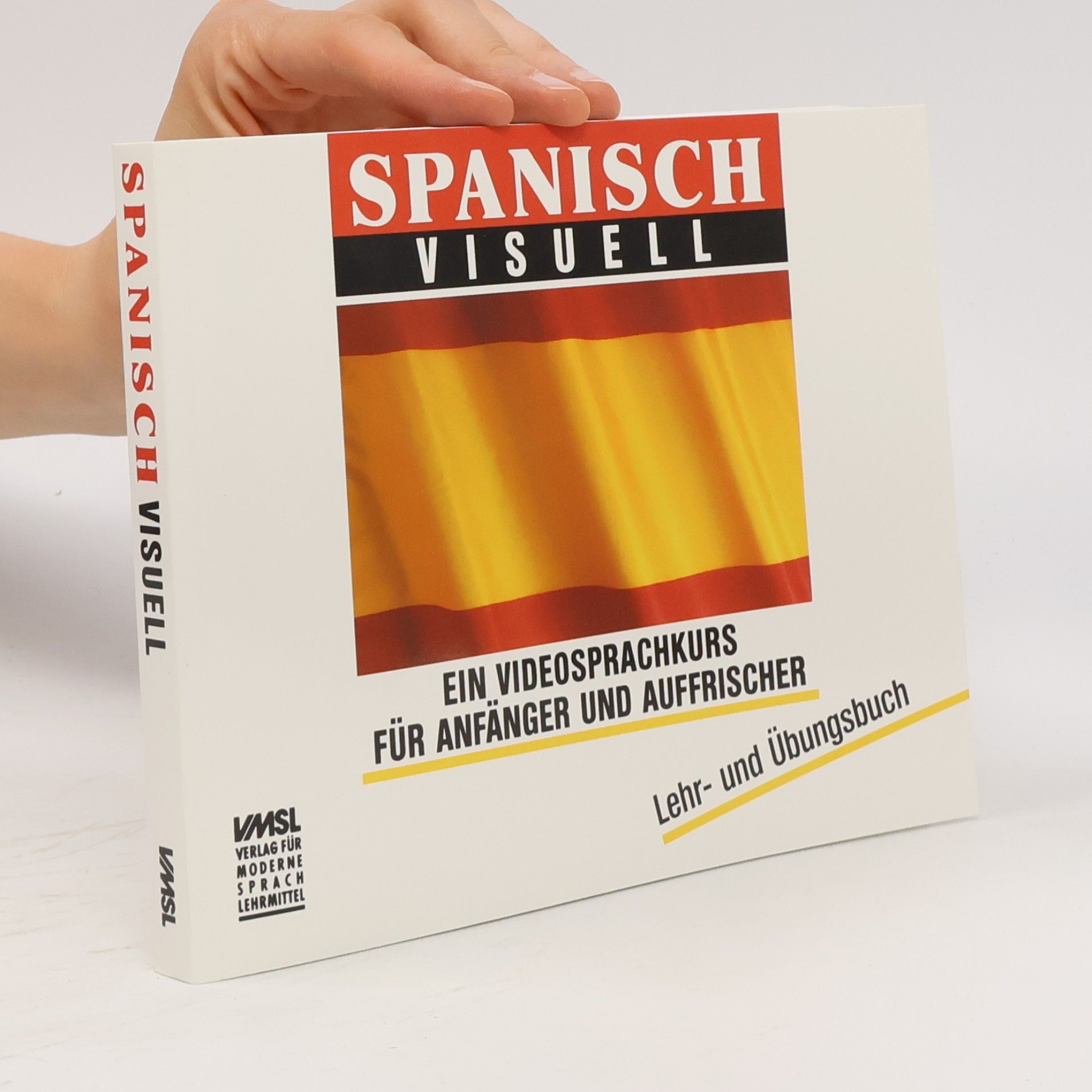 Kolektiv autorů Spanisch Visuell
