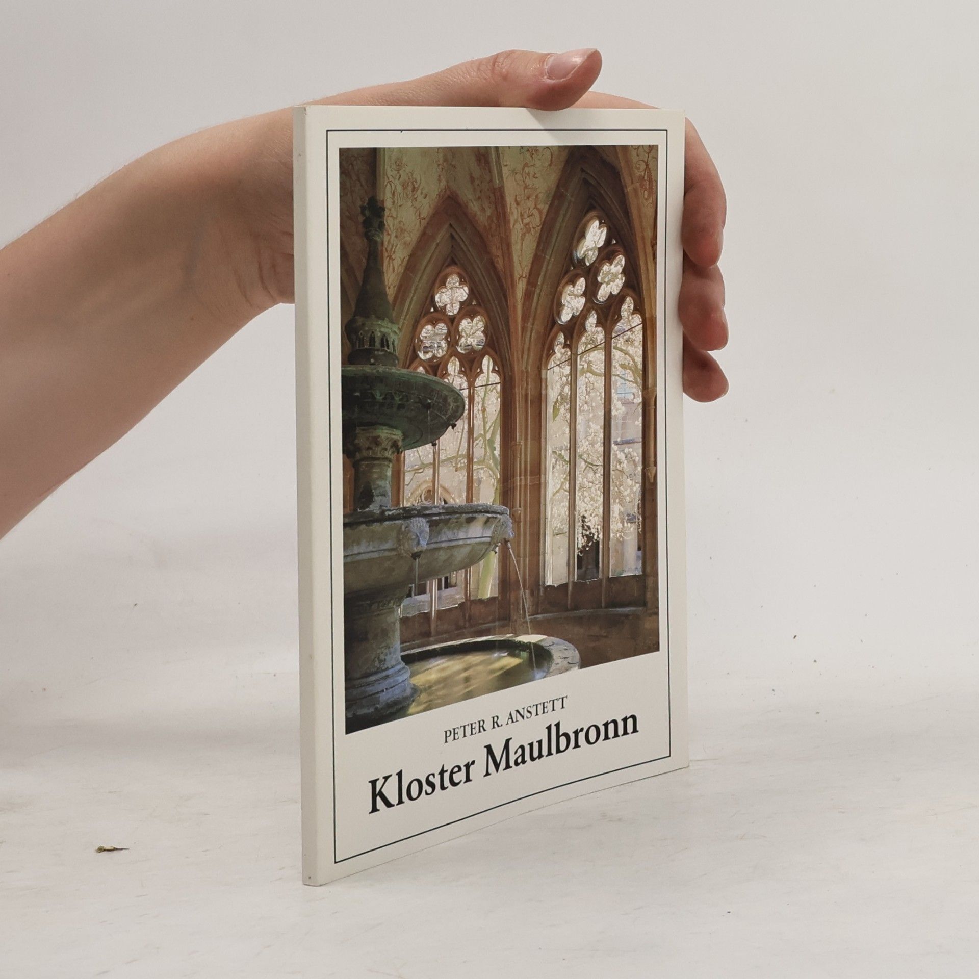 Peter R. Anstett Kloster Maulbronn