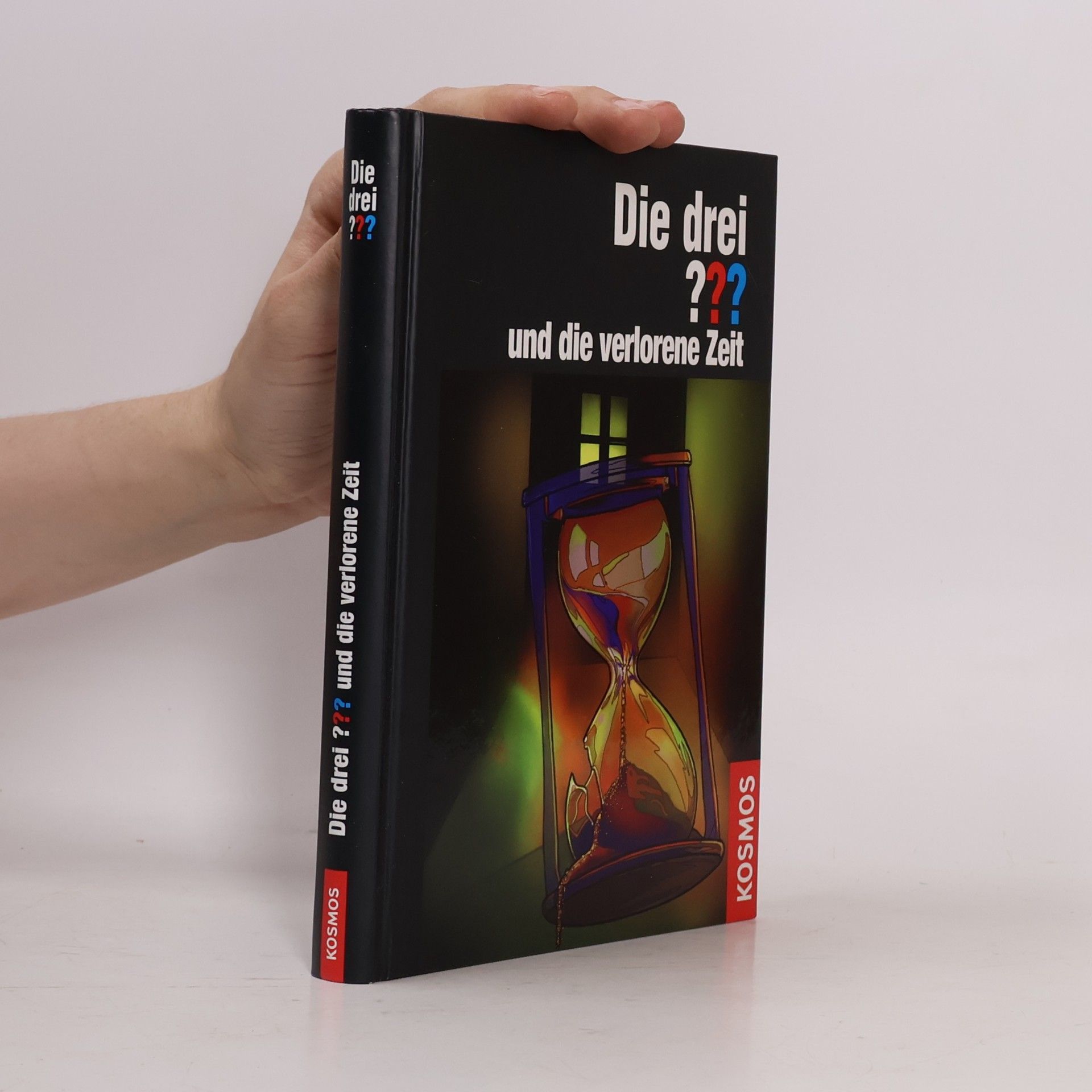 Christian Montillon Die drei ??? und die verlorene Zeit