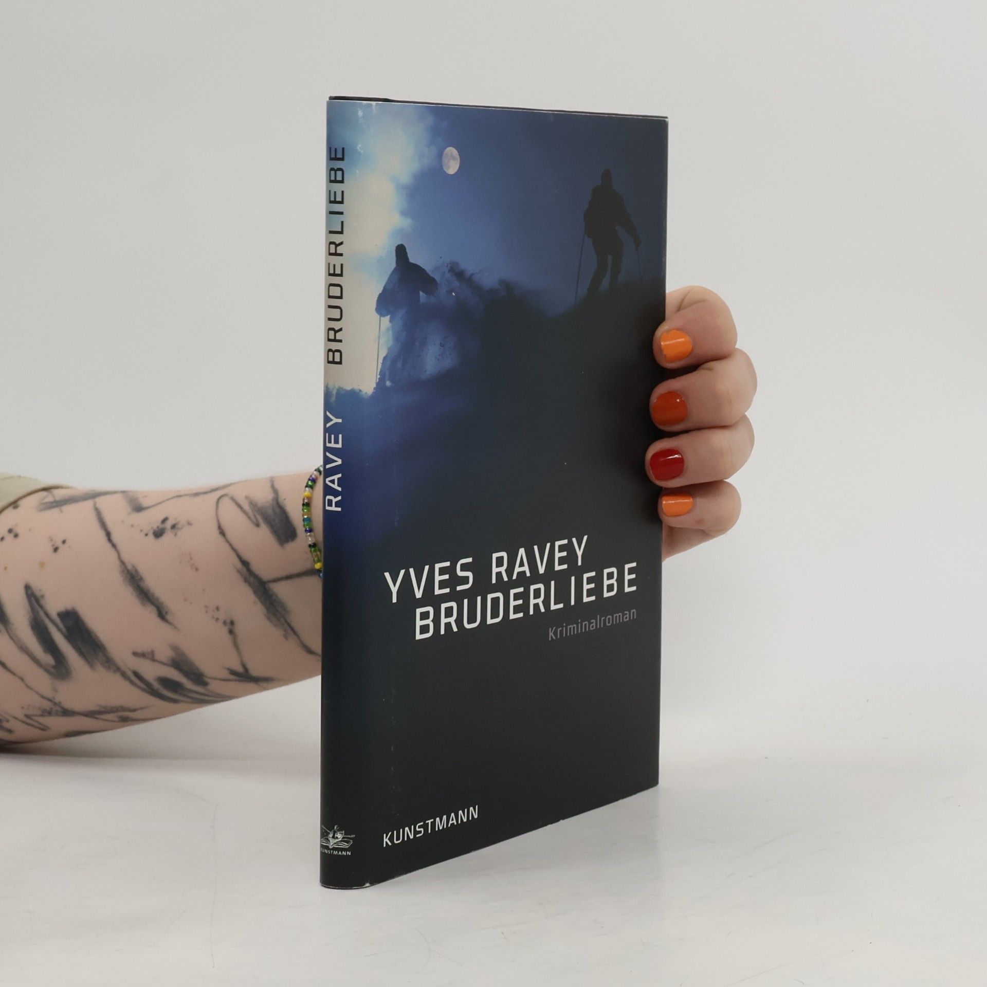 Angela Wicharz-Lindner Bruderliebe