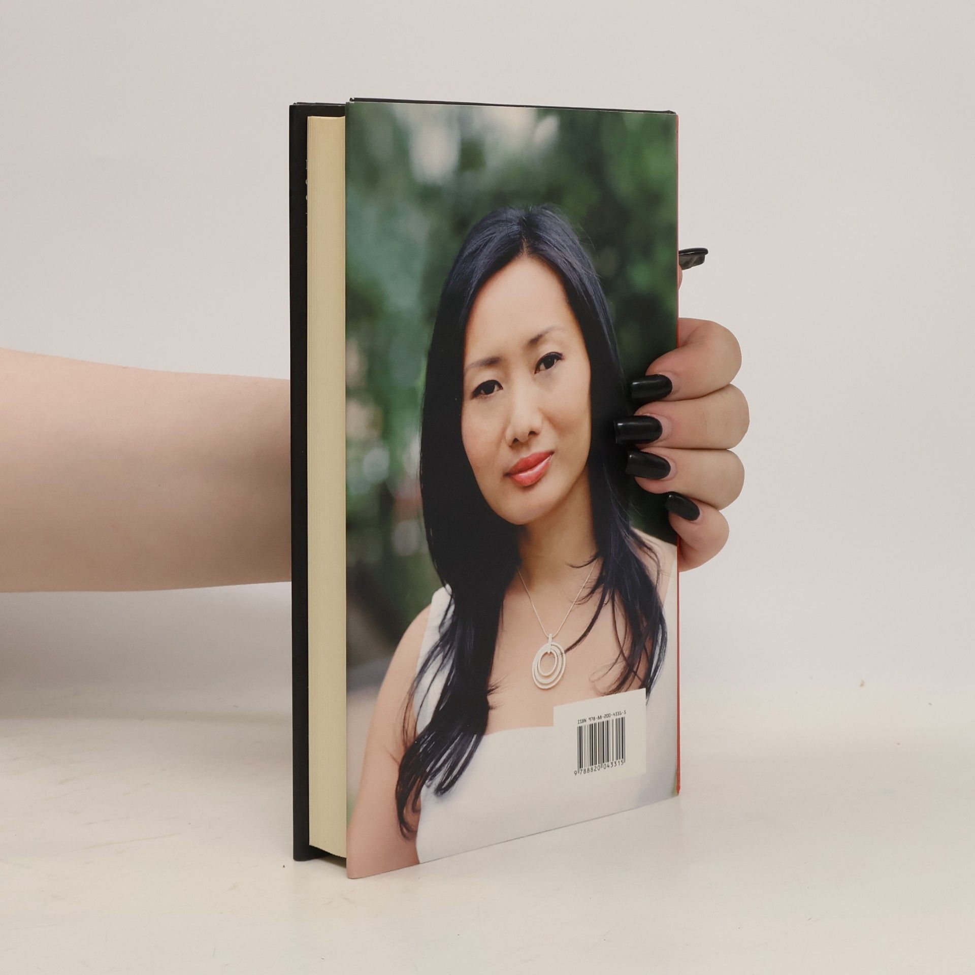 Diane Wei Liang L'occhio di Giada