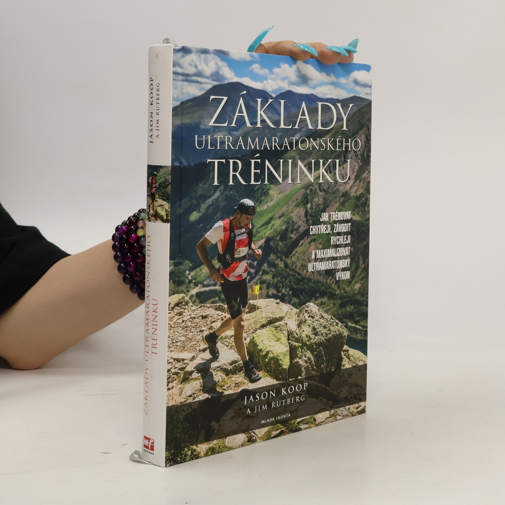 Jim Rutberg Základy ultramaratonského tréninku