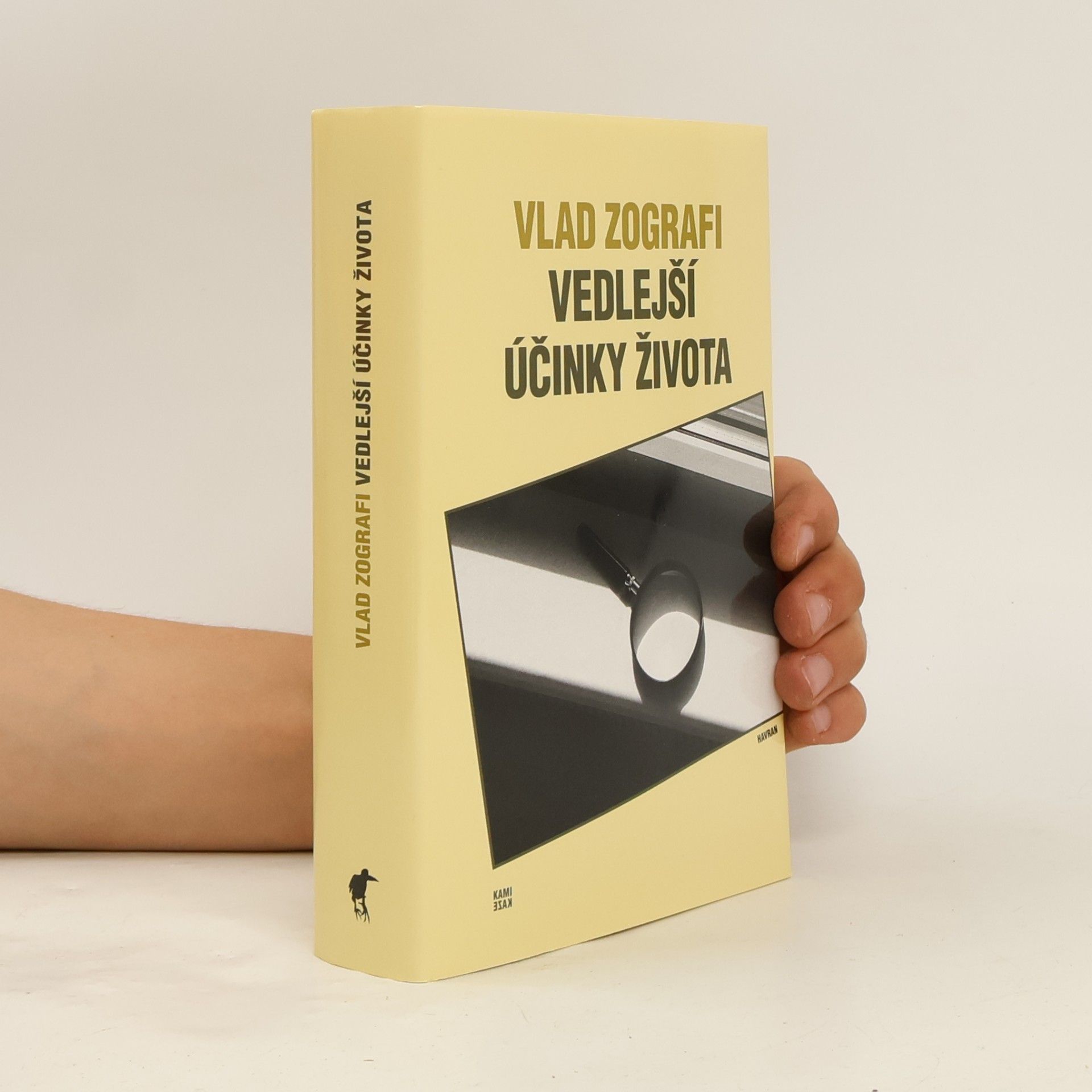 Vlad Zografi Vedlejší účinky života